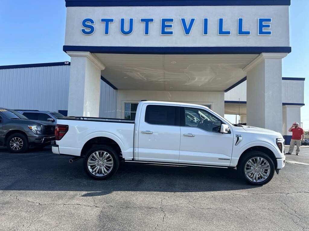New 2024 Ford F150 For Sale at Stuteville Ford Of Atoka VIN
