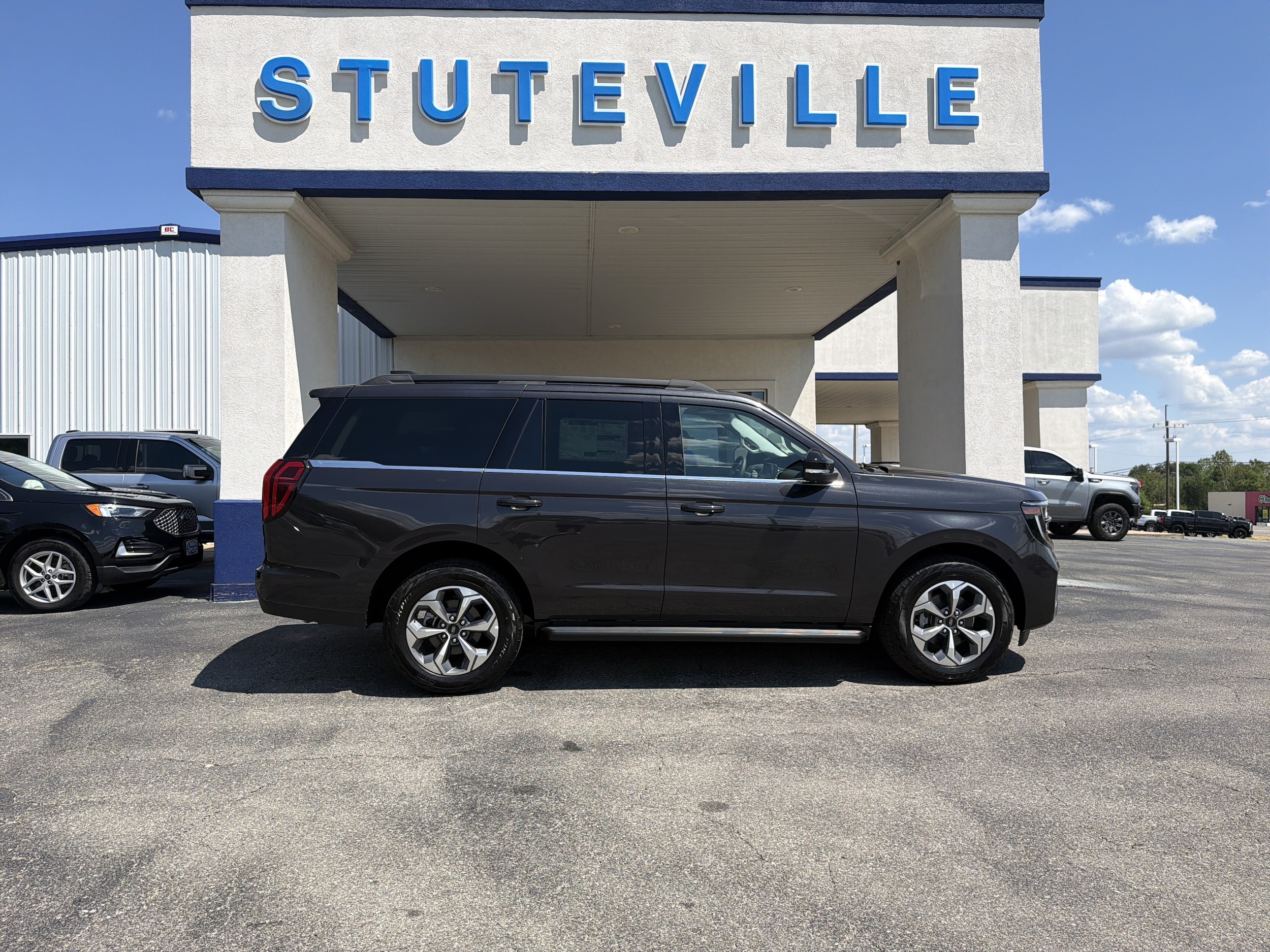 2027 Ford Expedition