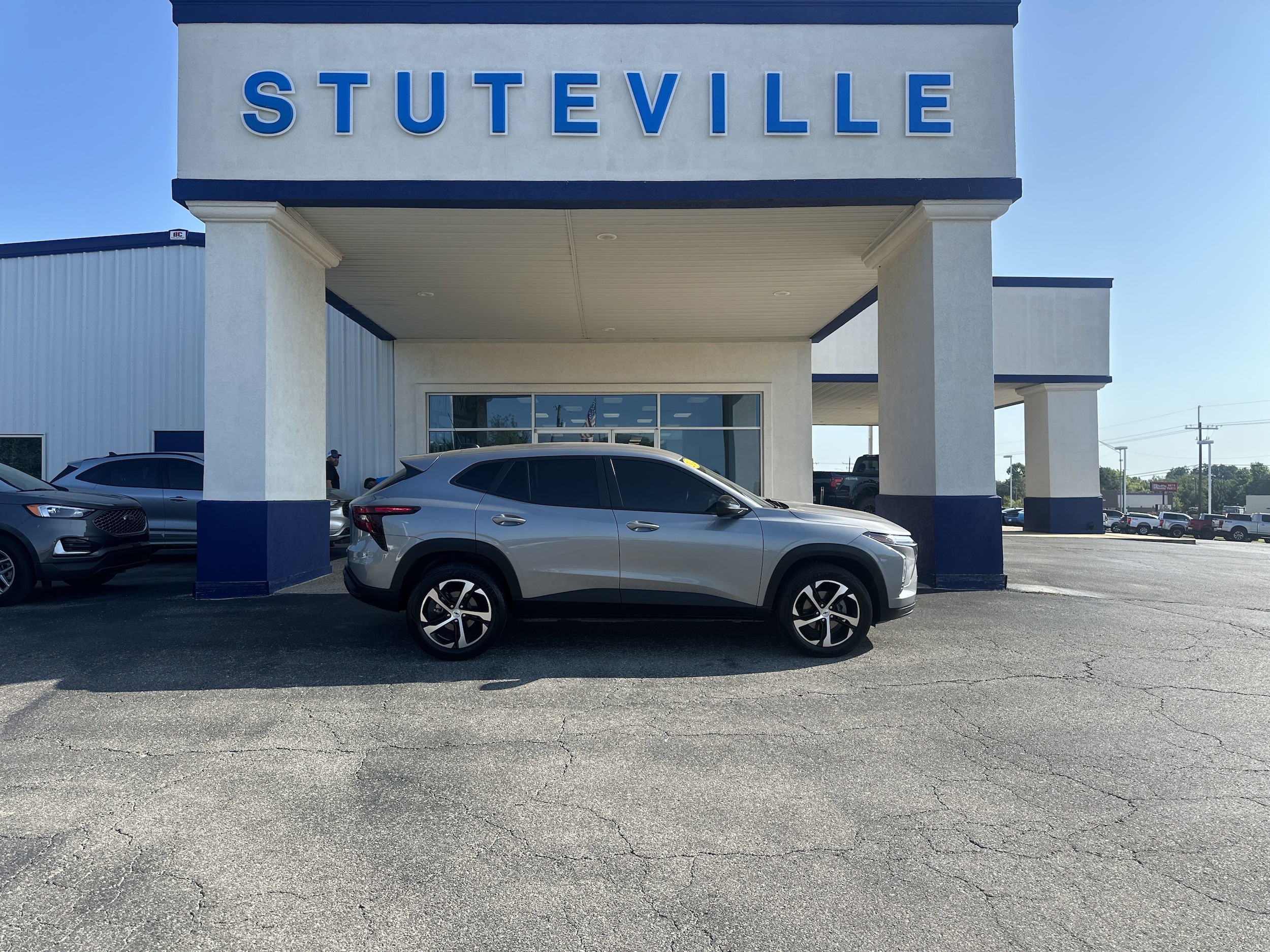 2024 Chevrolet Trax 1RS
