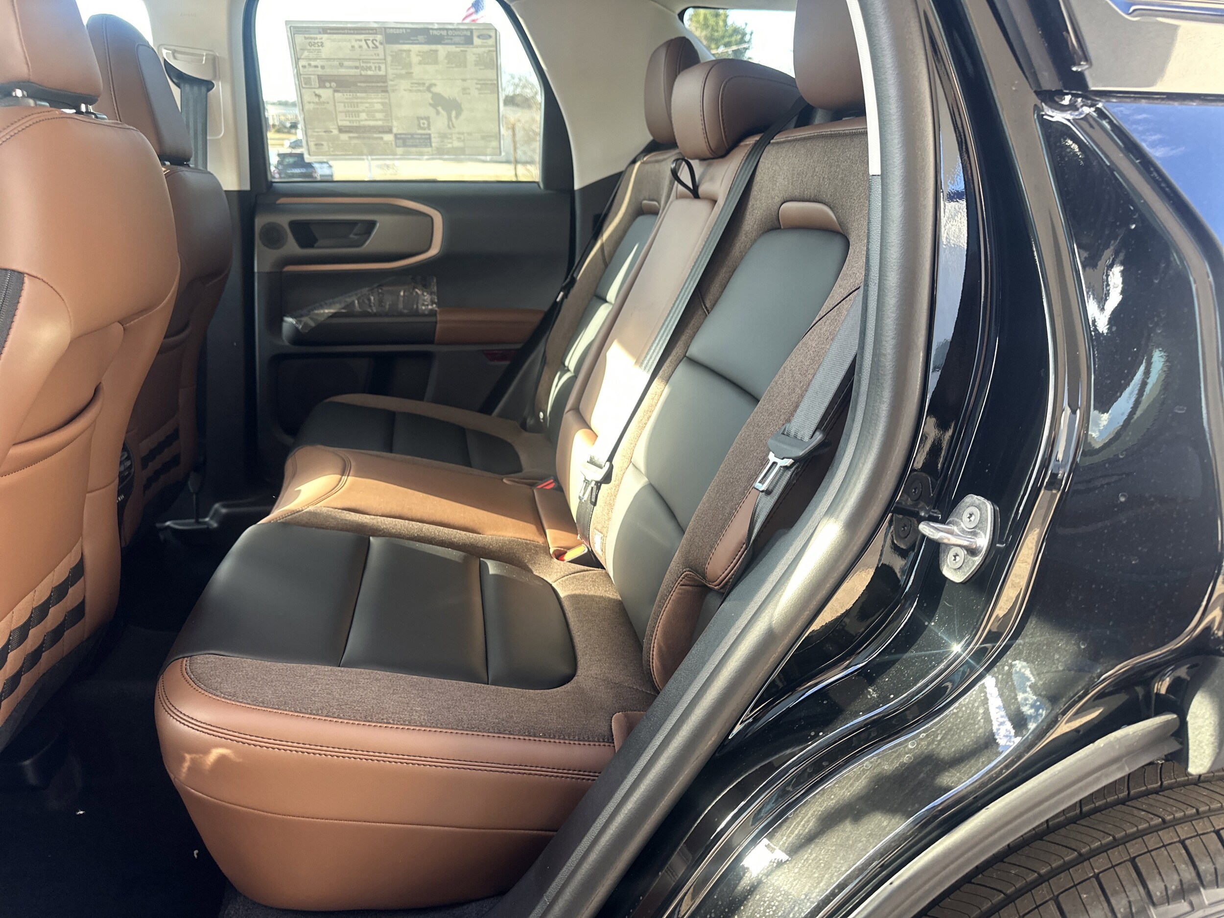 2025 Ford Bronco Sport Outer Banks - Photo 14