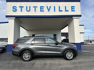 2026 Ford Explorer Active SUV