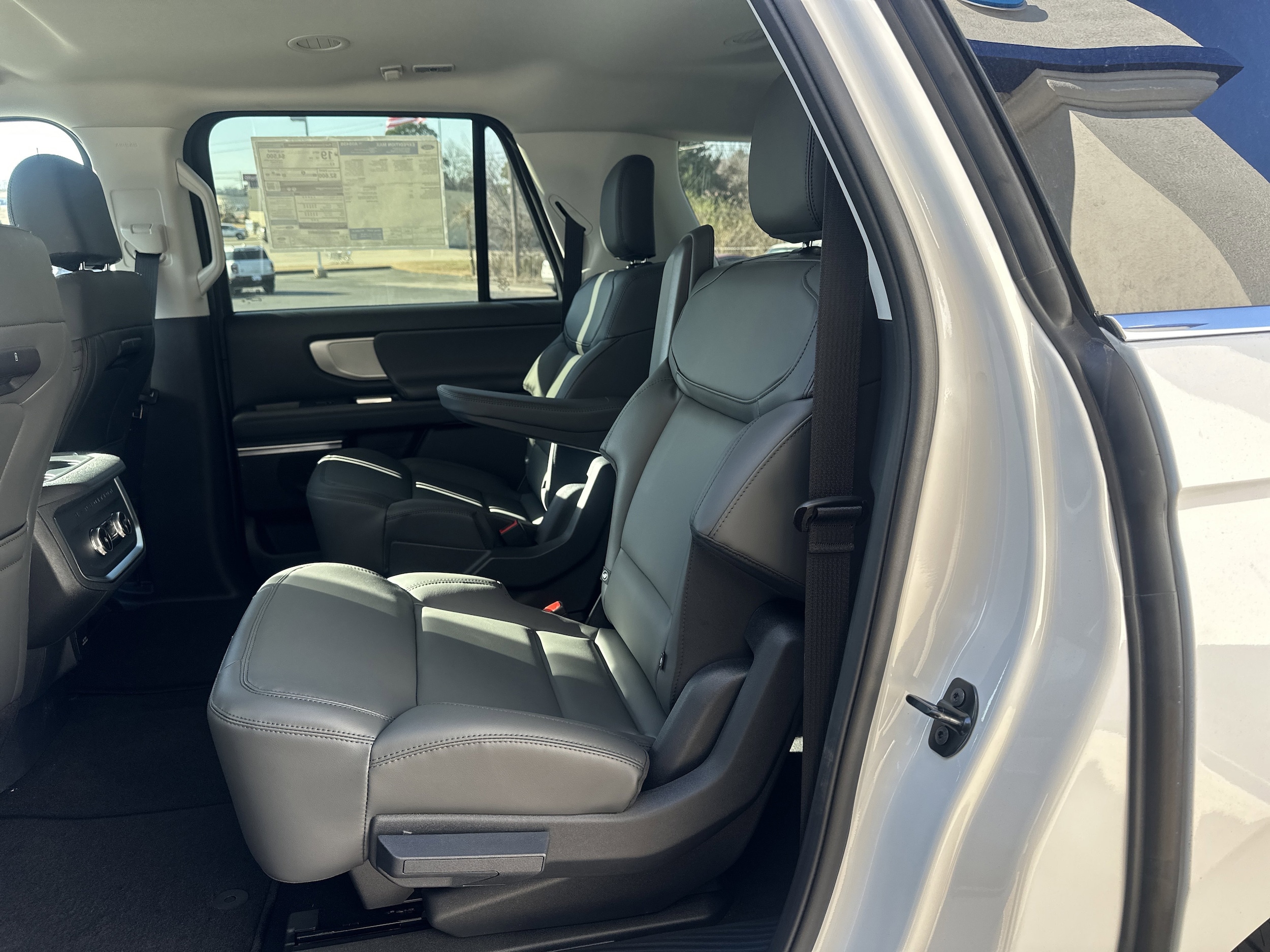 2026 Ford Expedition MAX Active - Photo 15