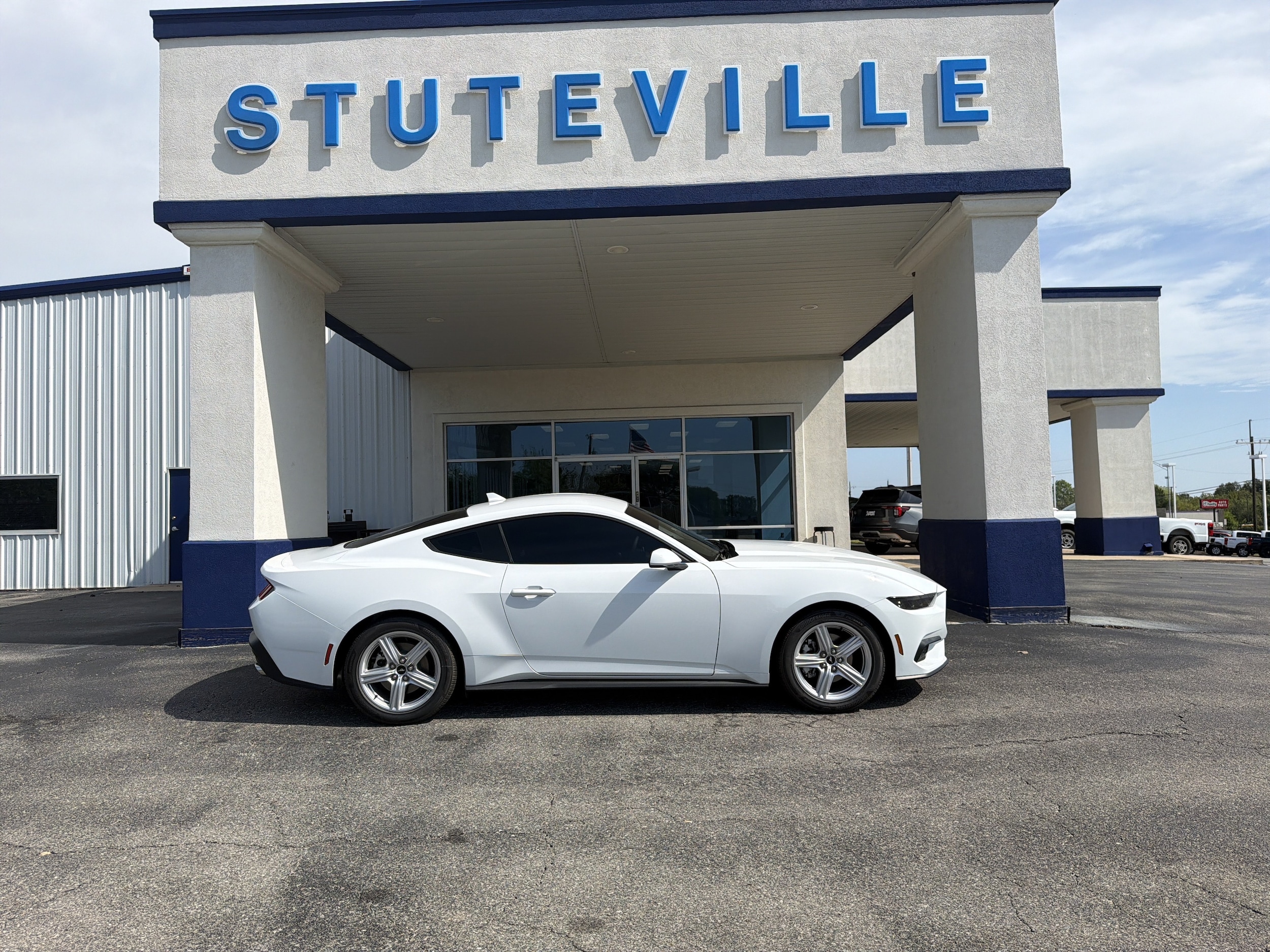 2026 Ford Mustang EcoBoost