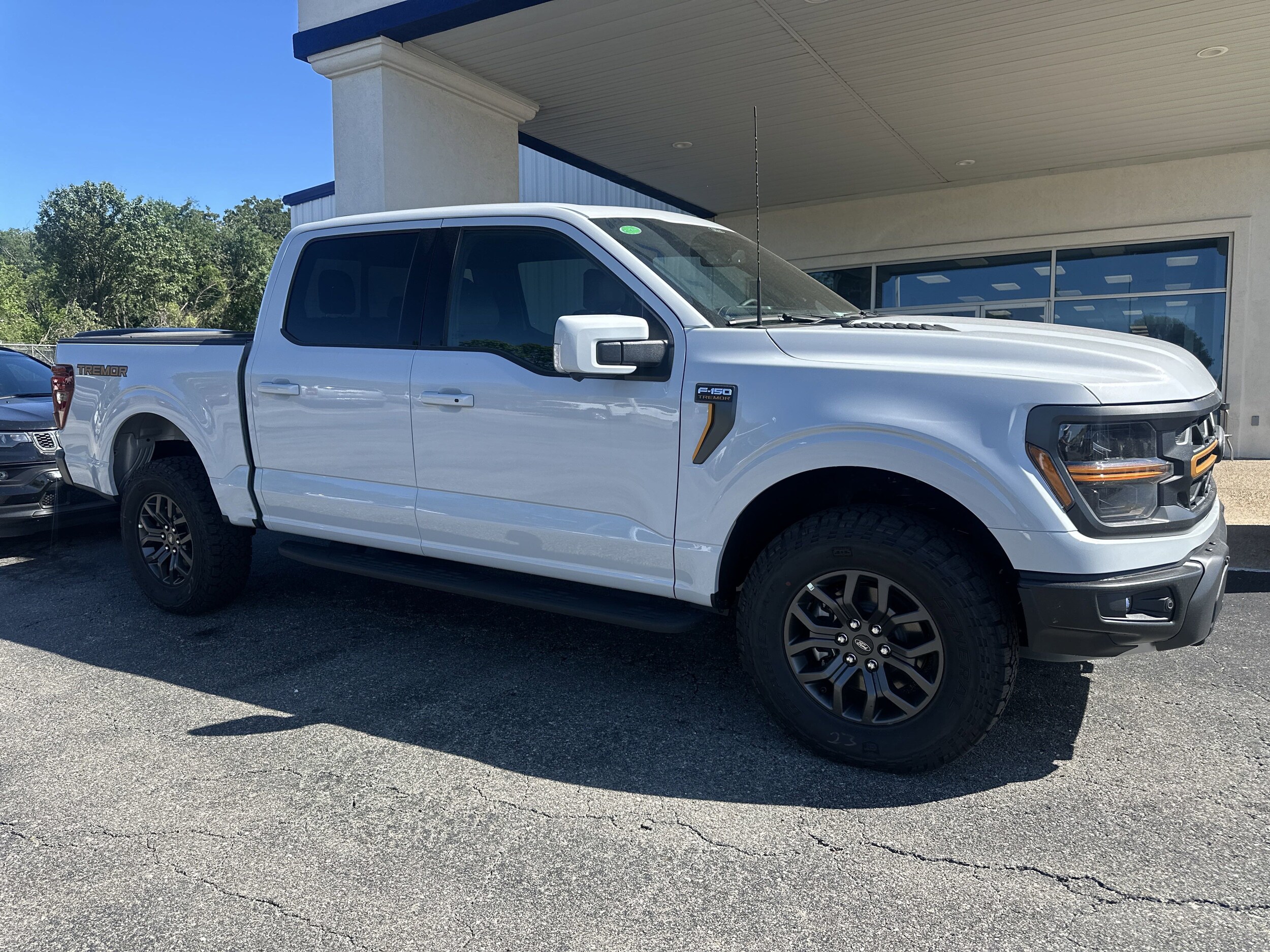 2025 Ford F-150 Tremor photo 2