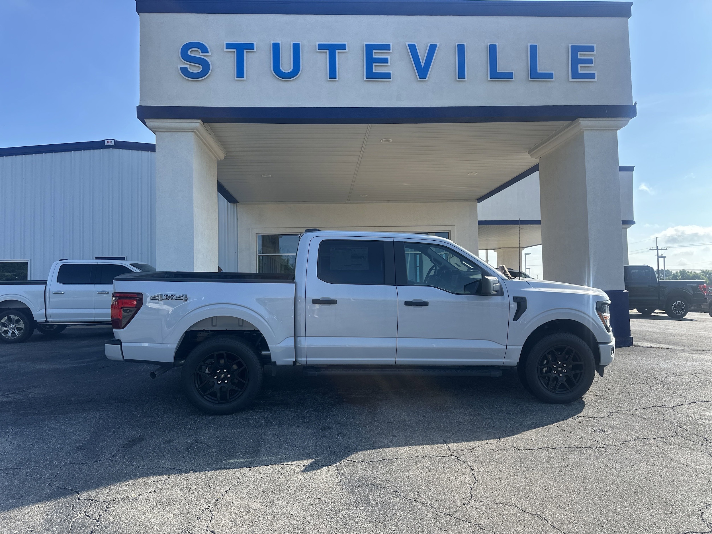 2025 Ford F-150 STX