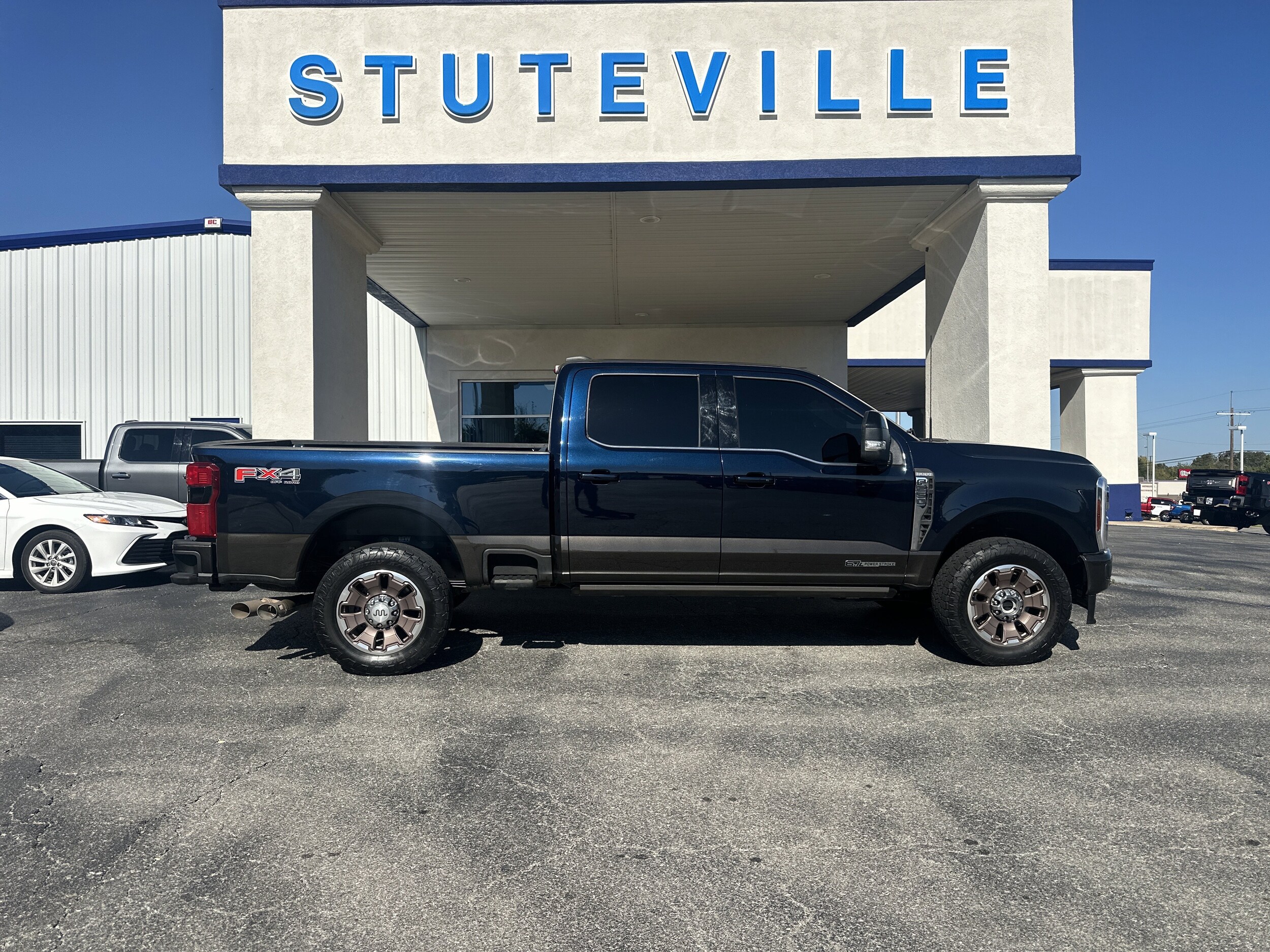 2024 Ford F-250 Super Duty King Ranch's photo