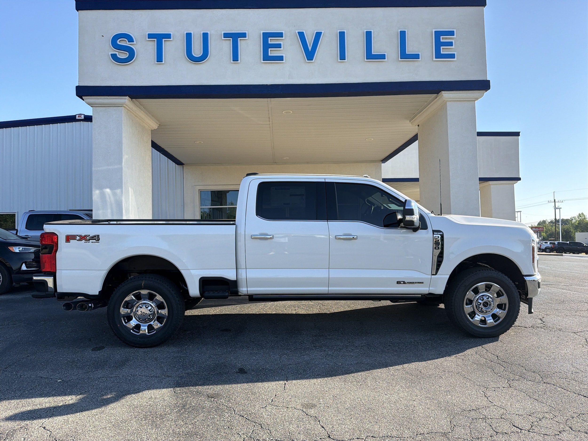 2026 Ford F-250 Super Duty