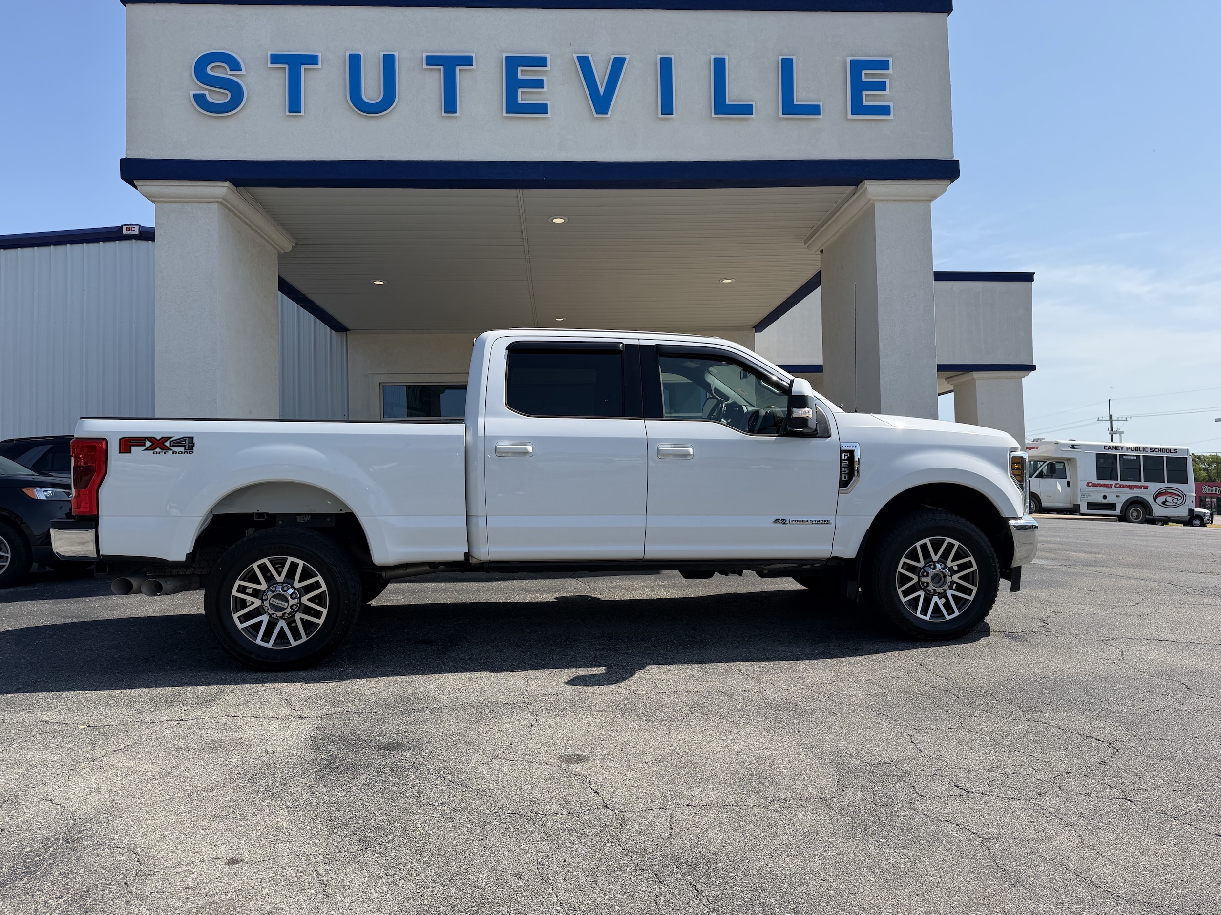 2018 Ford Super Duty F-250 SRW