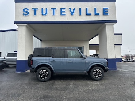 2024 Ford Bronco Outer Banks SUV