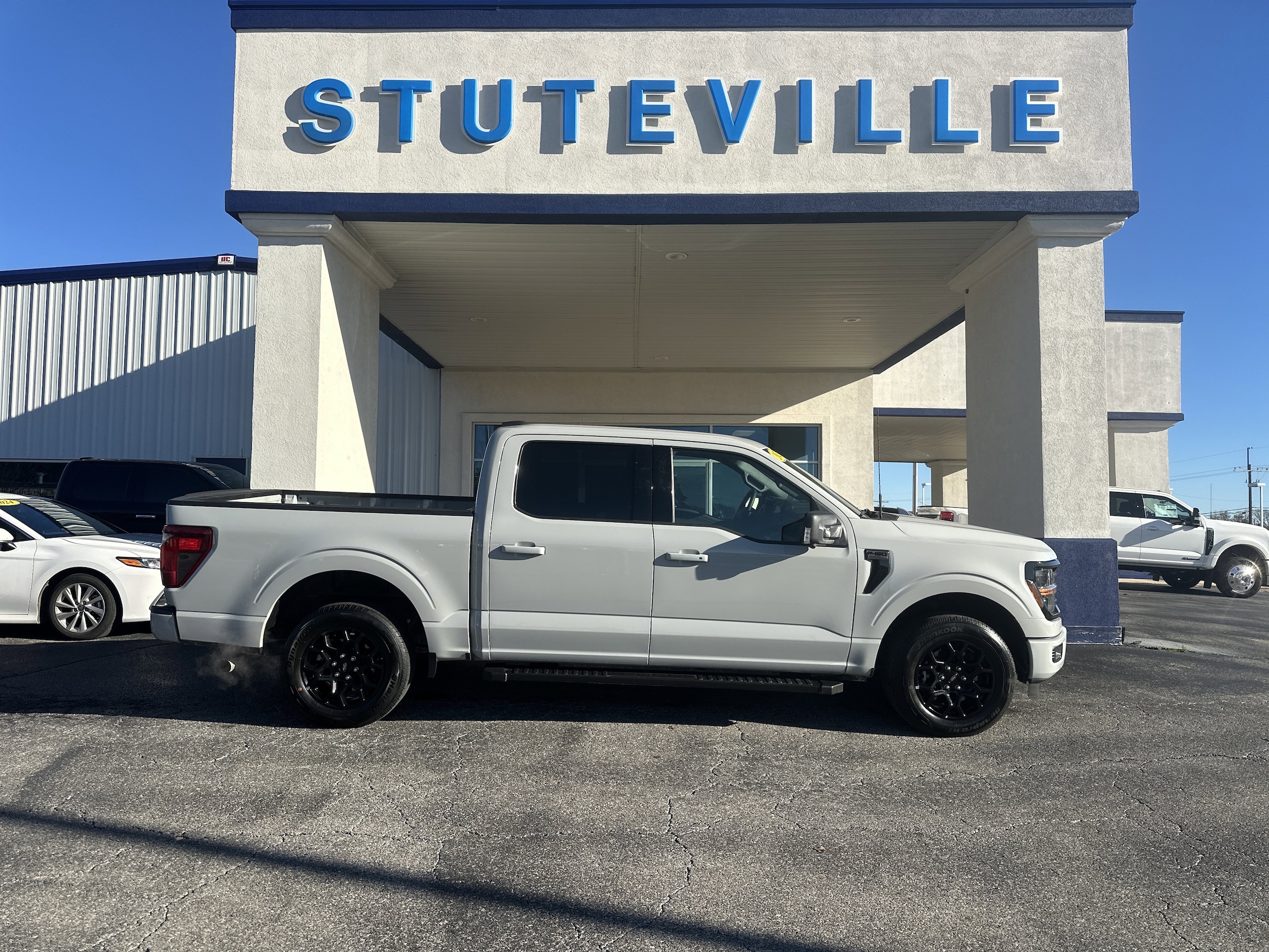 2024 Ford F-150 XLT's photo