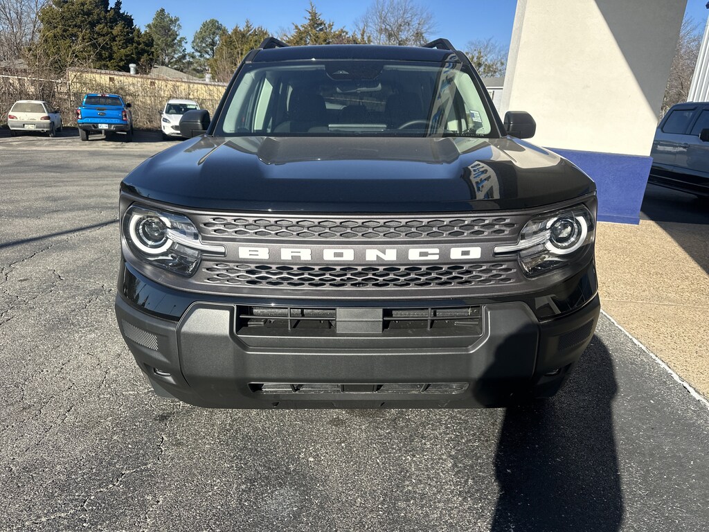 New 2025 Ford Bronco Sport Big Bend SUV