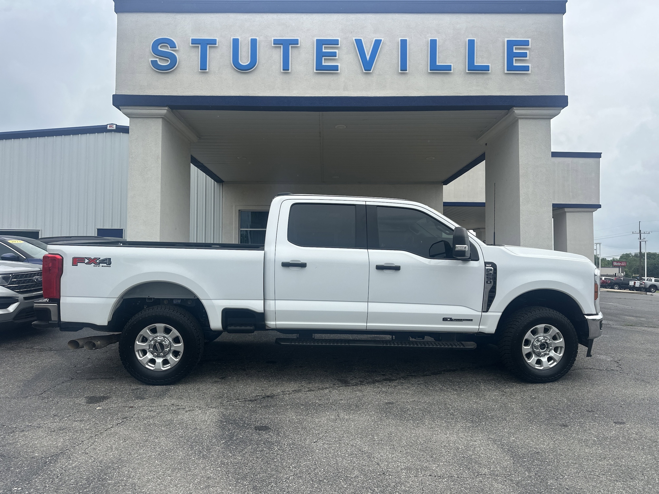 2024 Ford F-250 XLT 4x4 Crew Cab 6-3/4' Box's photo