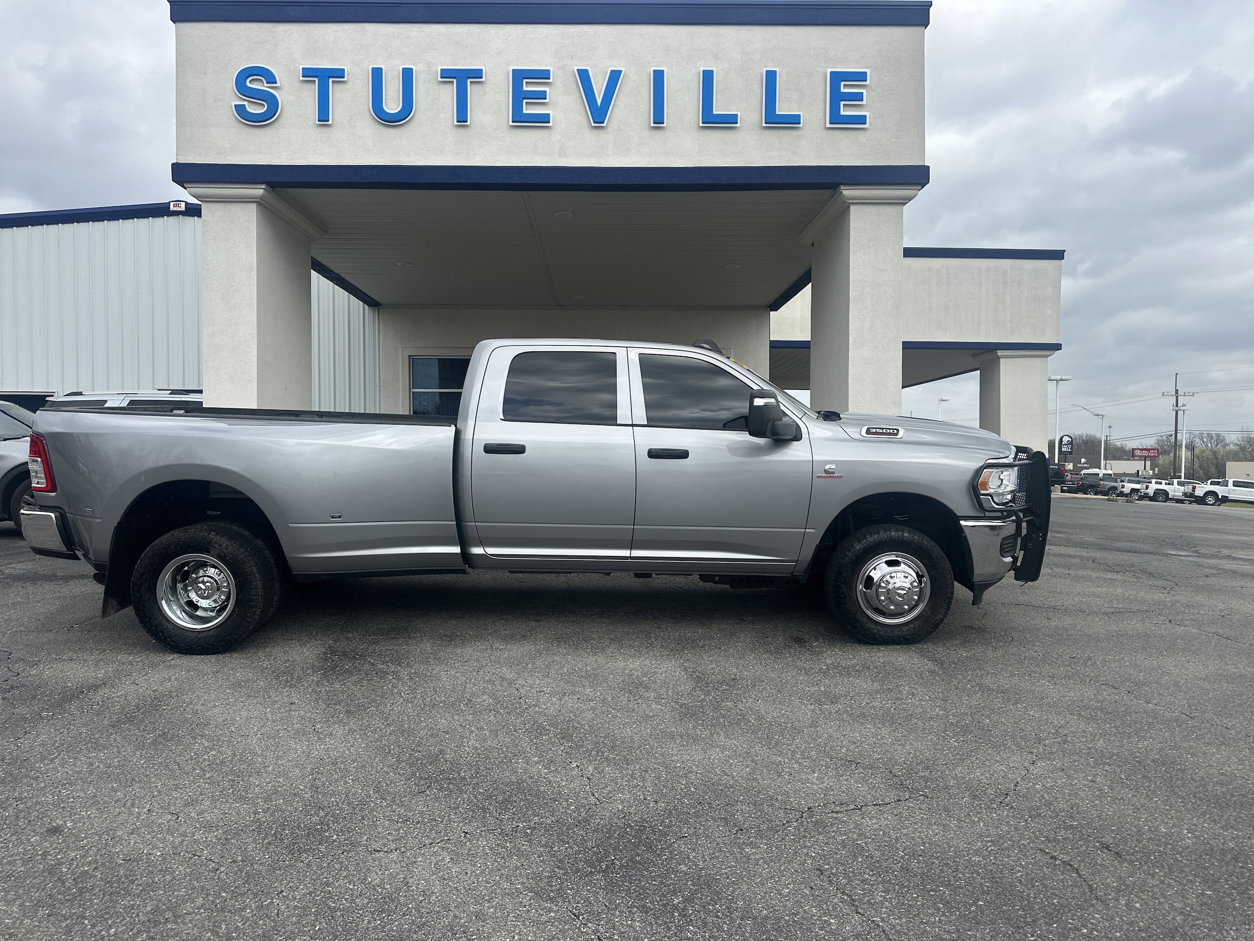 2024 RAM 3500 Tradesman 4X4 Crew Cab LWB's photo