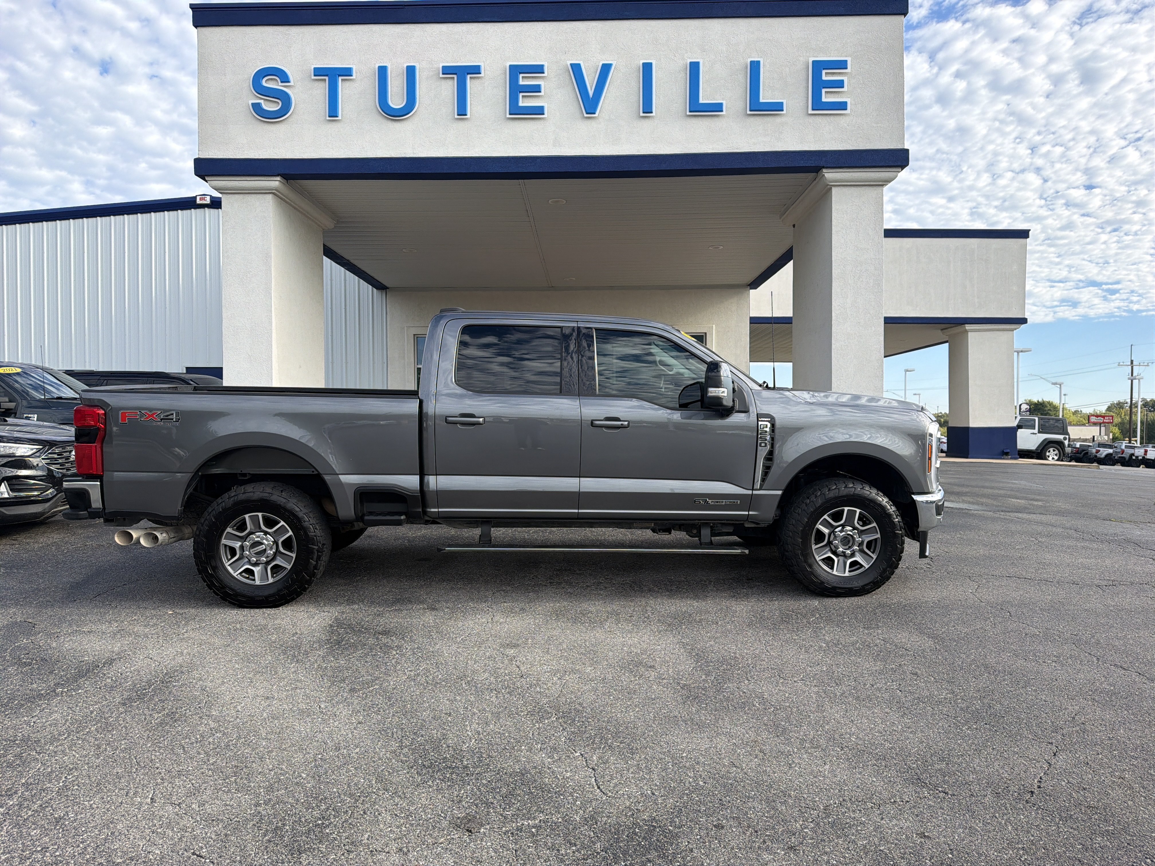 2025 Ford F-250 Super Duty