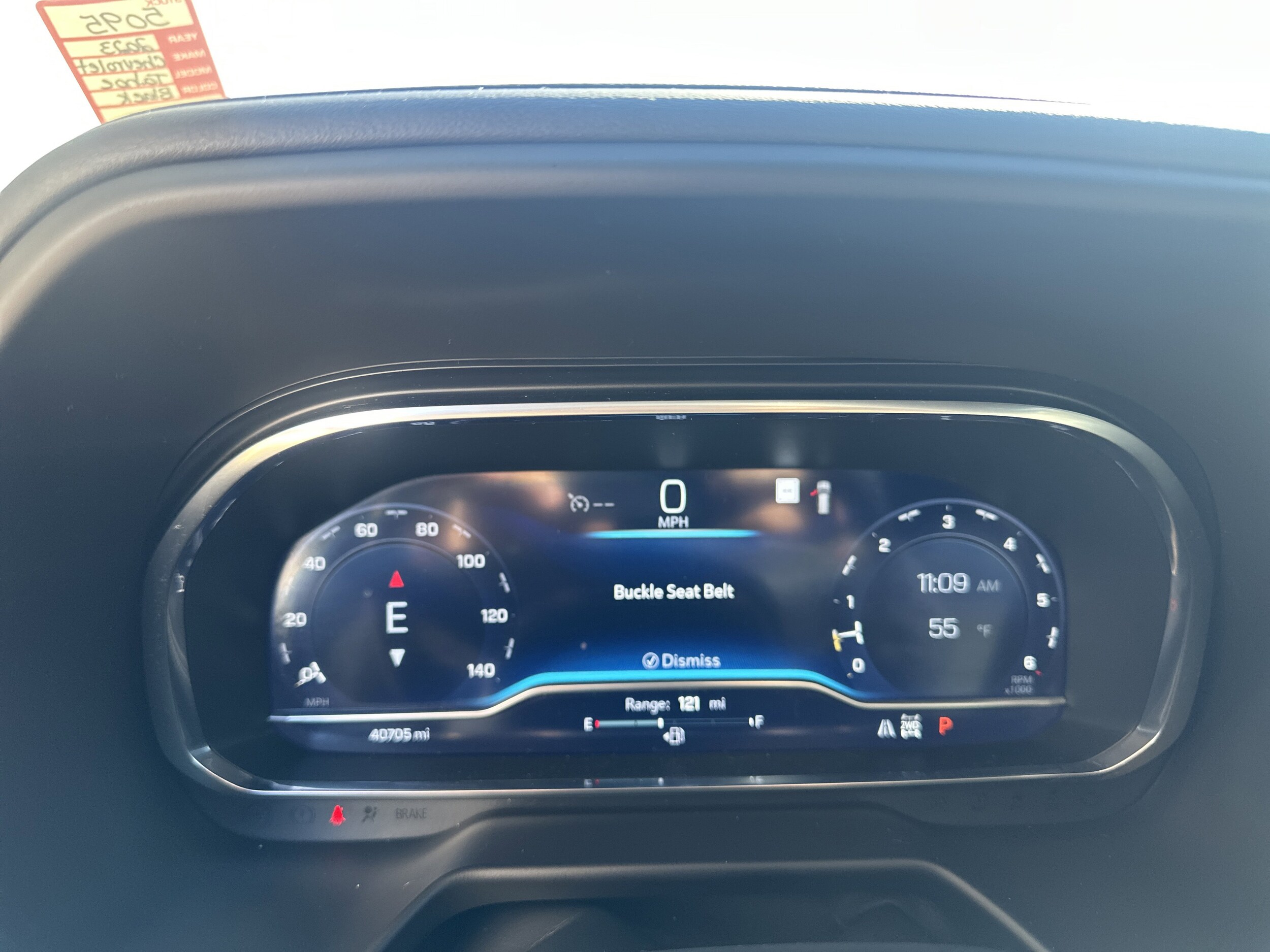 2023 Chevrolet Tahoe RST - Photo 12