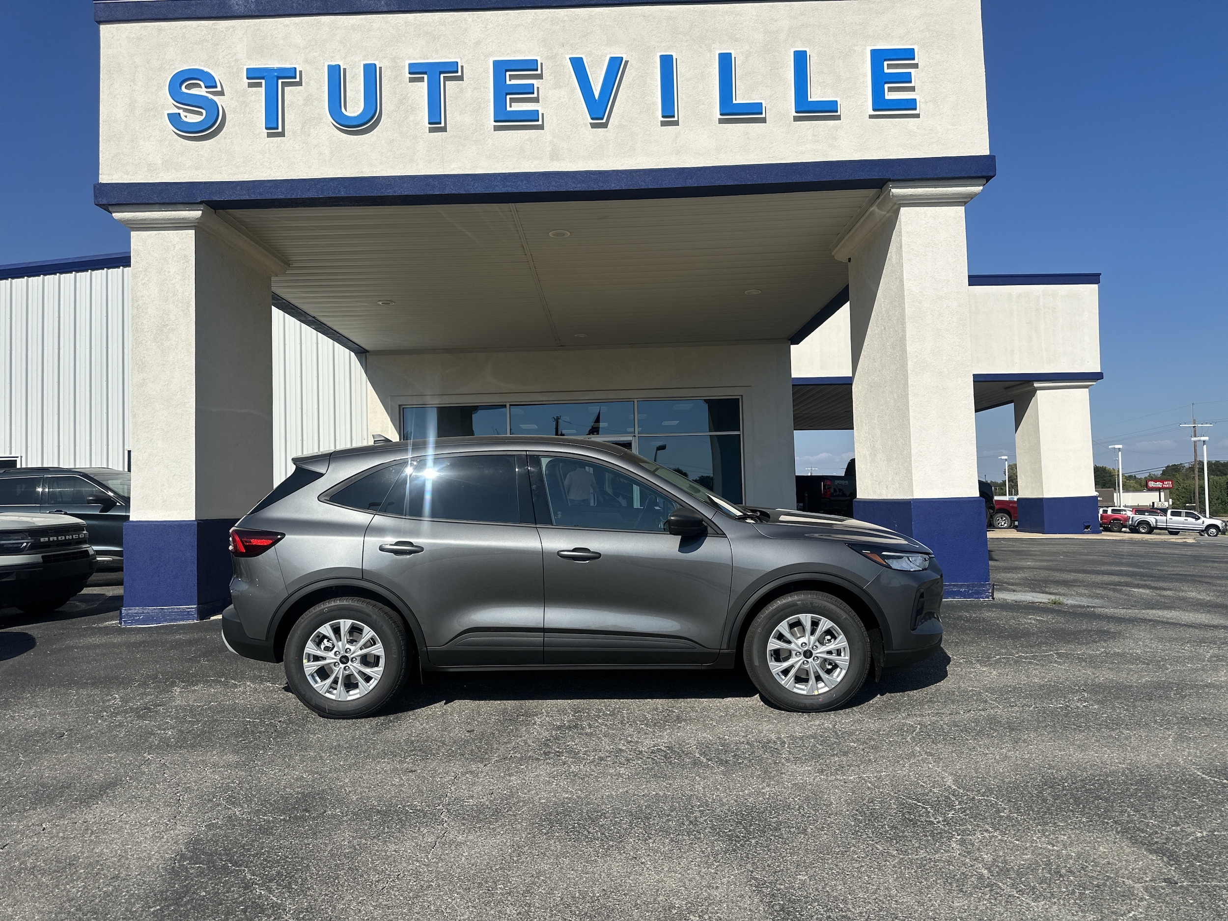 2026 Ford Escape Active's photo
