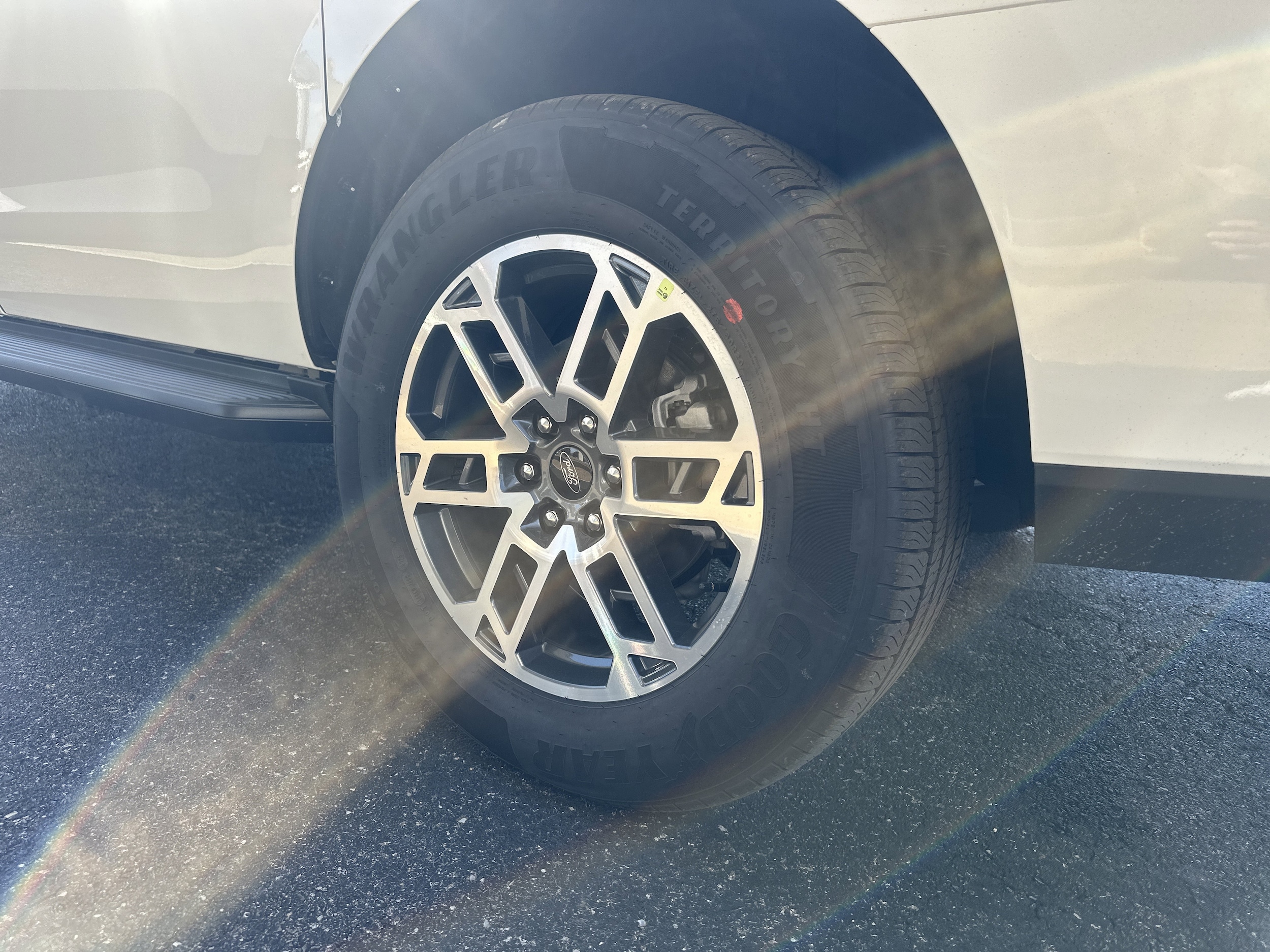 2026 Ford Expedition MAX Active - Photo 6