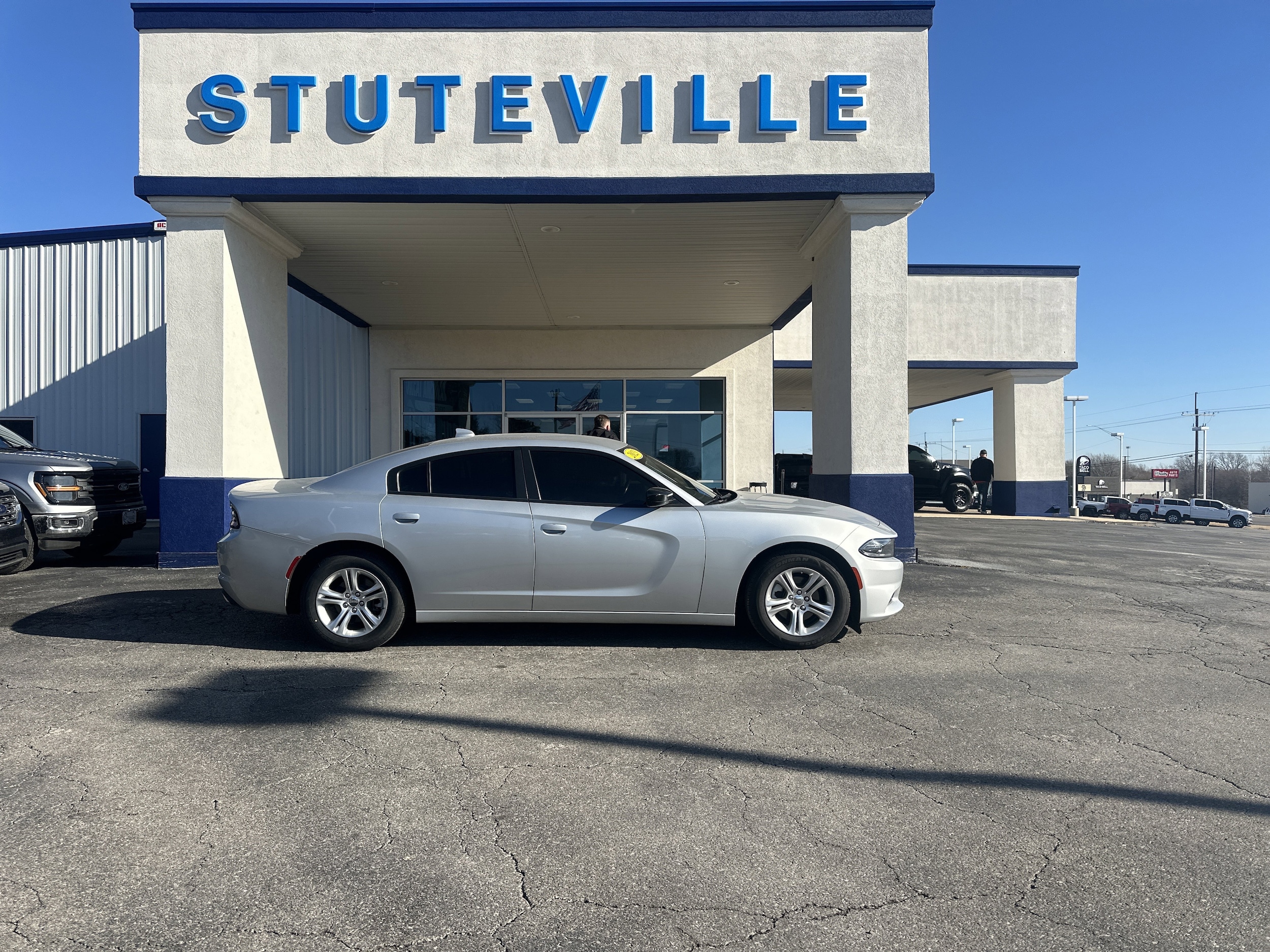 2023 Dodge Charger SXT