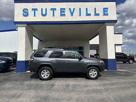 2023 Toyota 4Runner SR5 SUV