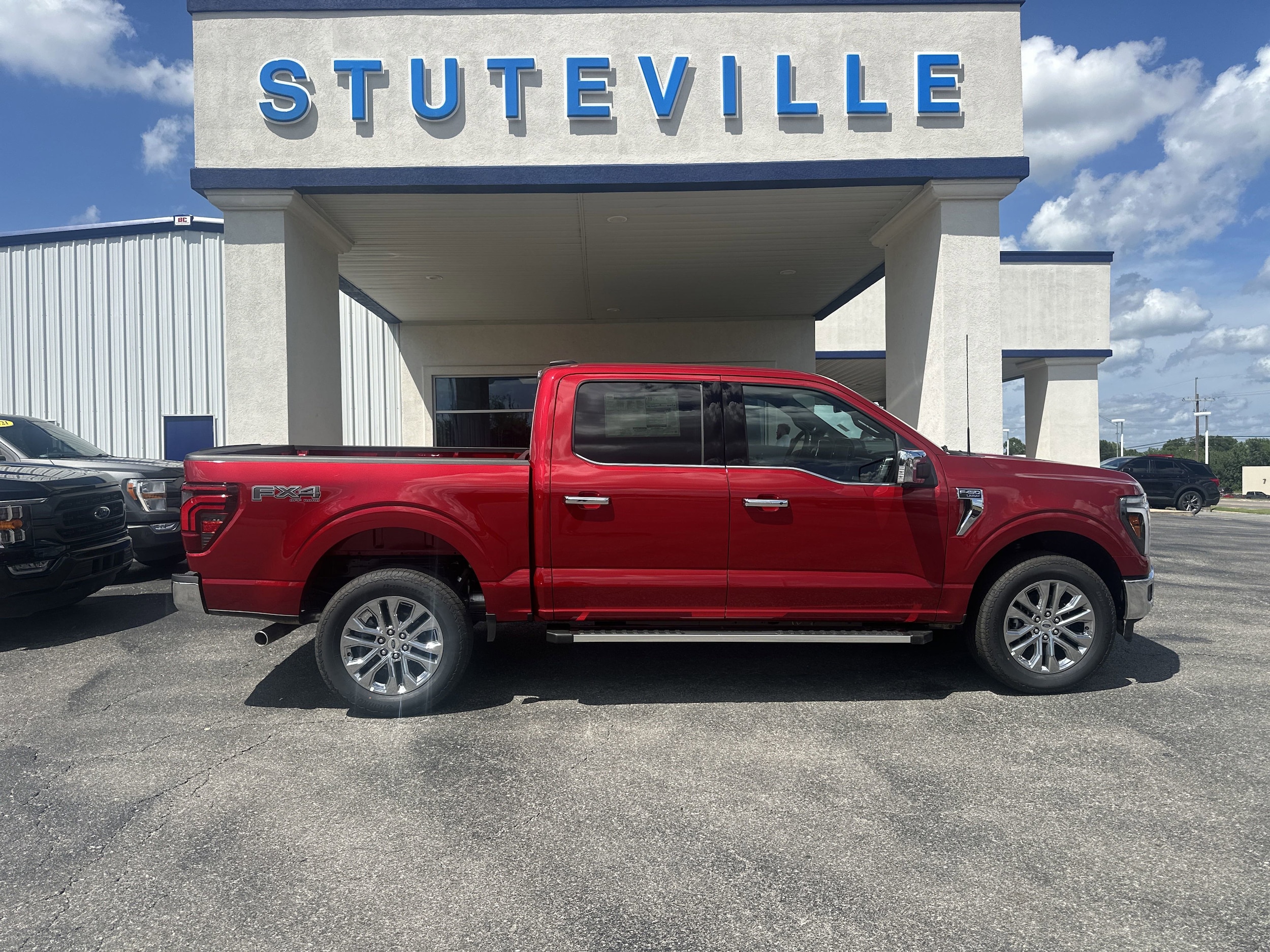 2025 Ford F-150 Lariat