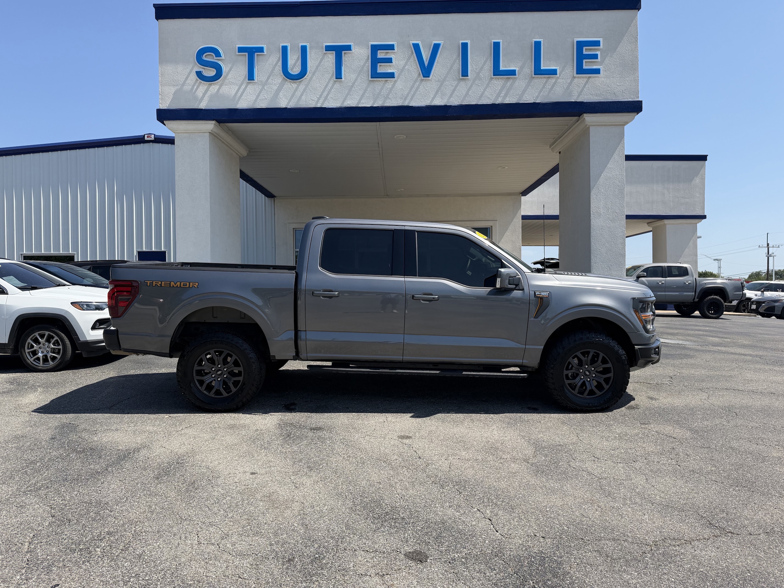2025 Ford F-150