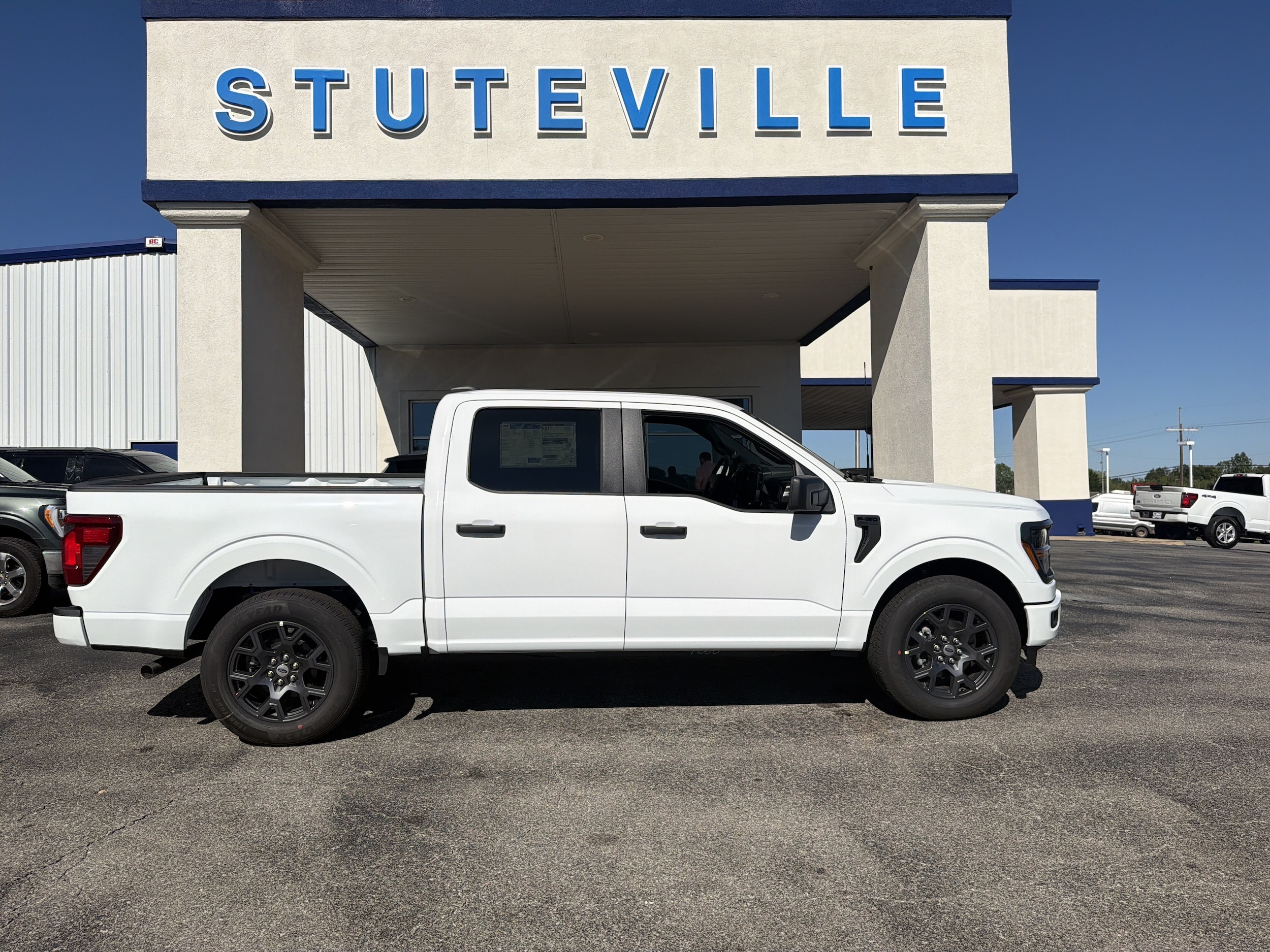 2026 Ford F-150