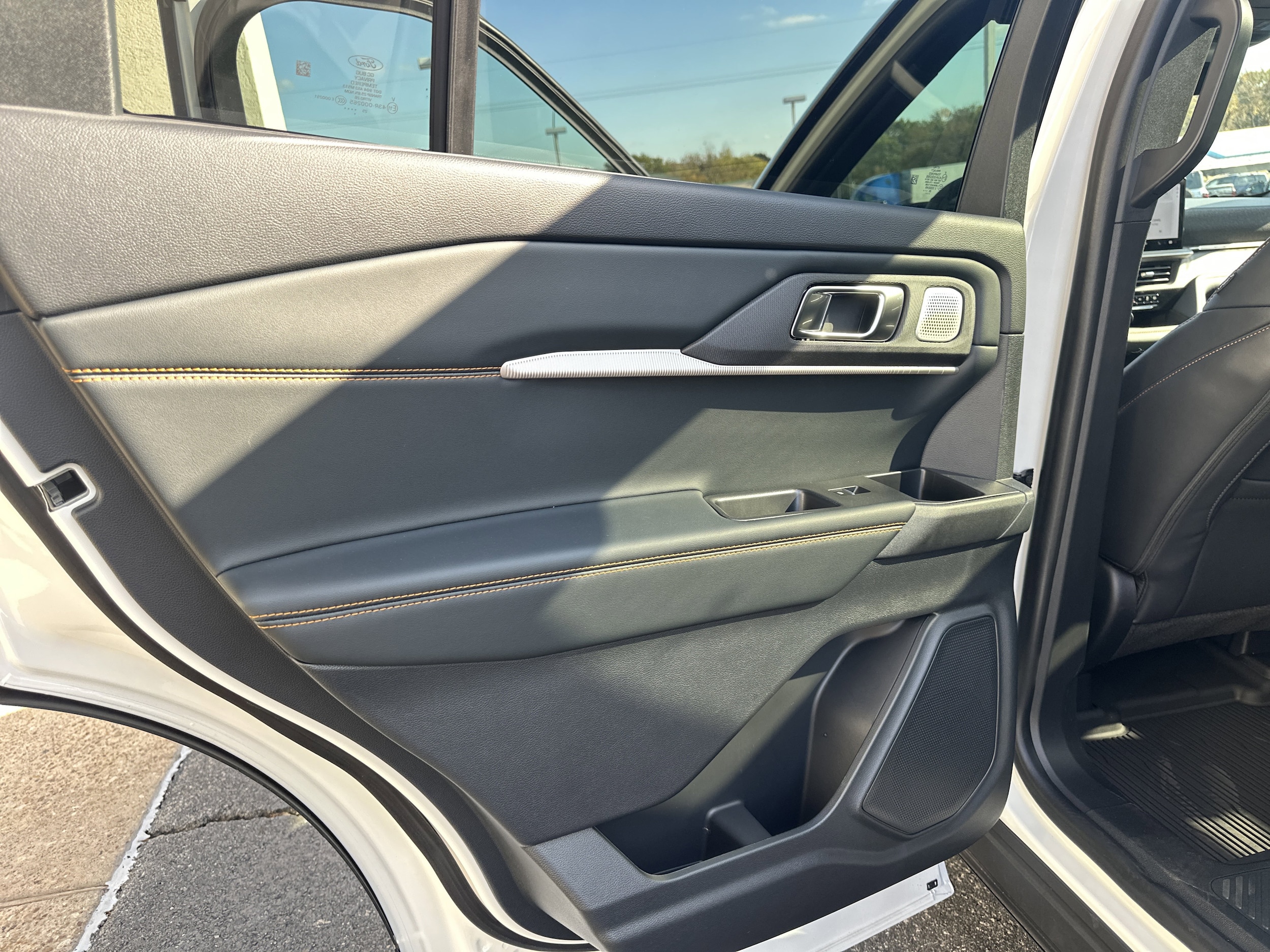 2026 Ford Explorer Tremor - Photo 22