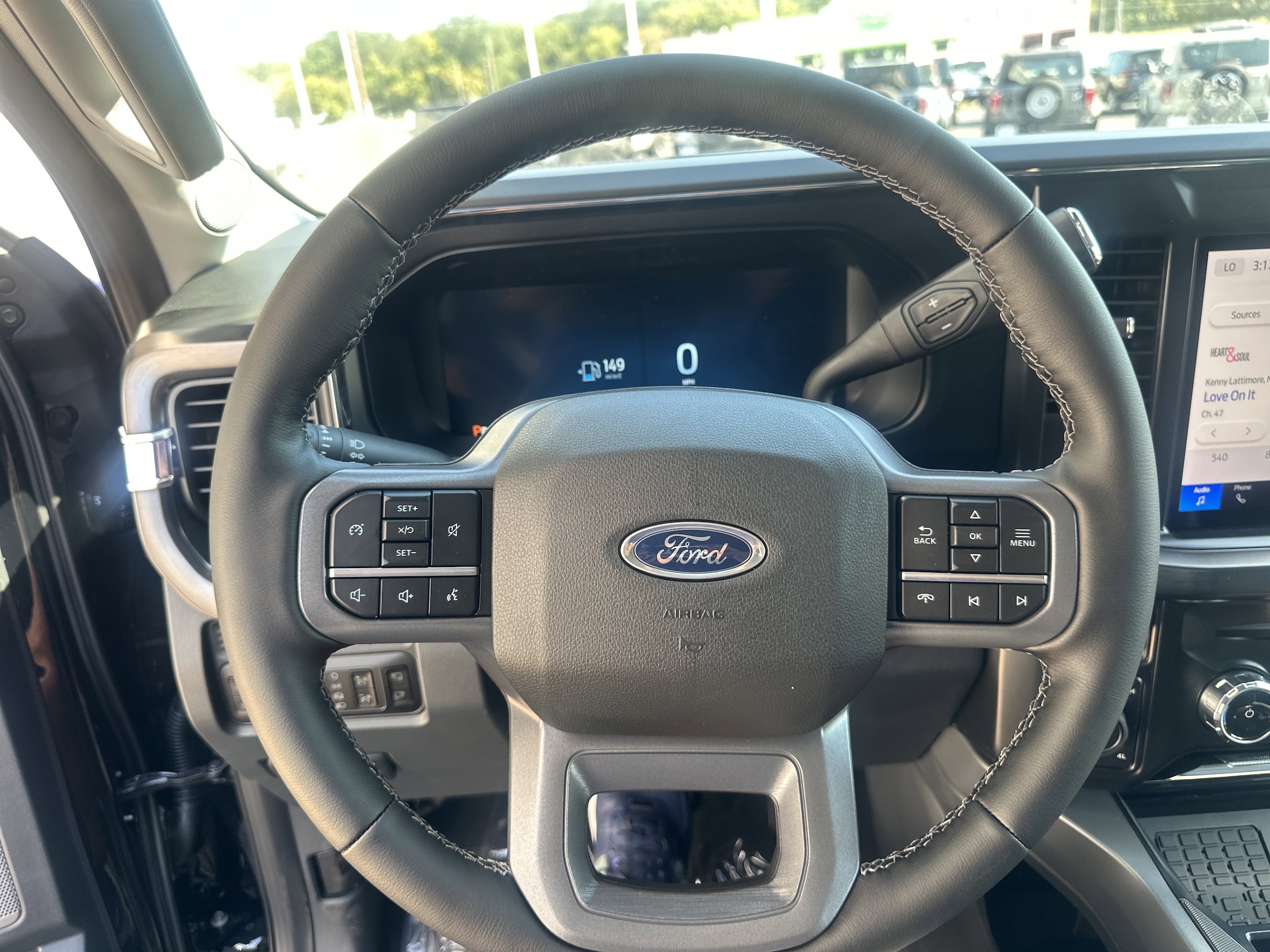 2026 Ford F-250 Super Duty Lariat - Photo 12