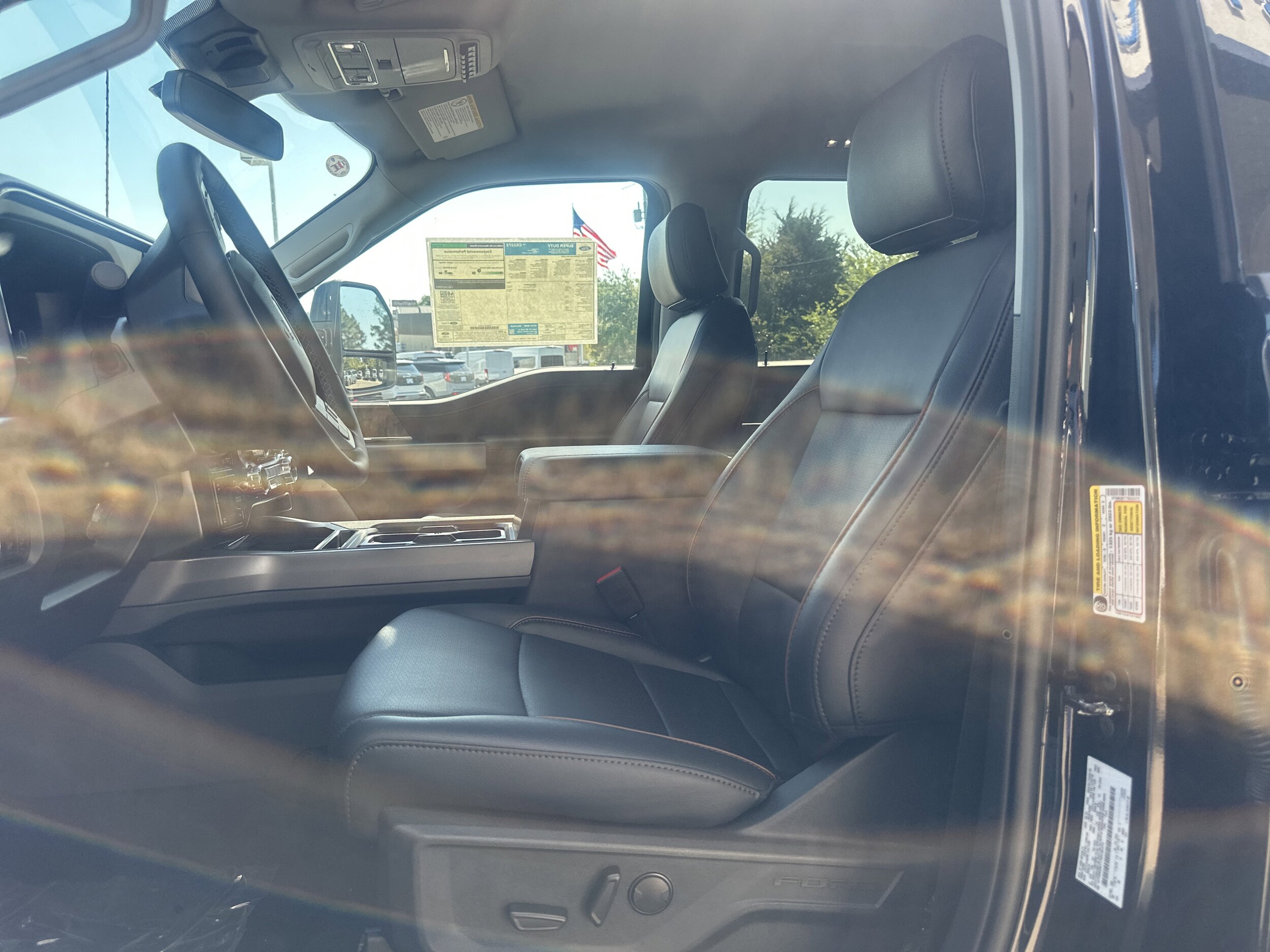 2026 Ford F-250 Super Duty Lariat - Photo 10