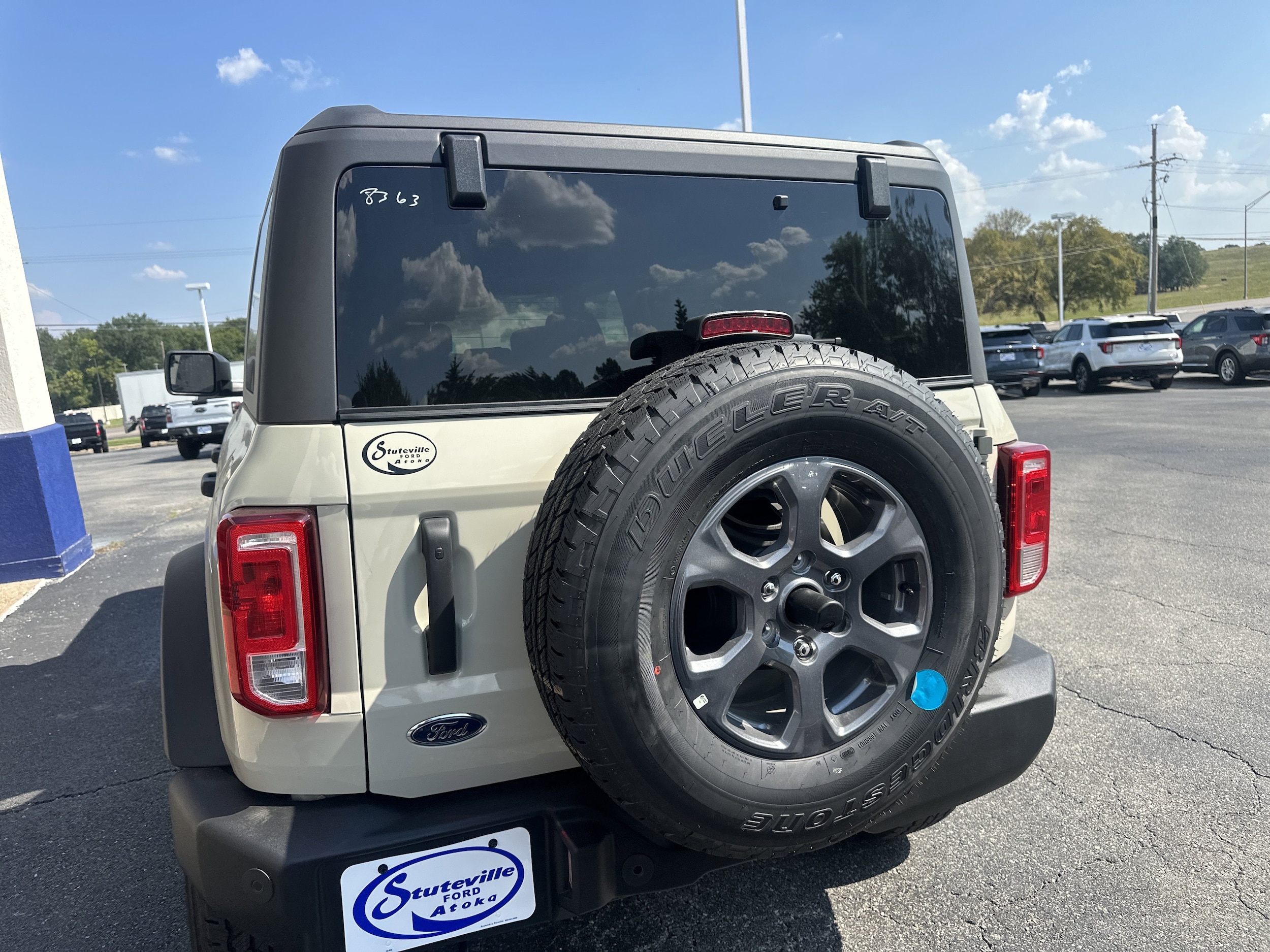 2025 Ford Bronco 4-Door Big Bend - Photo 6