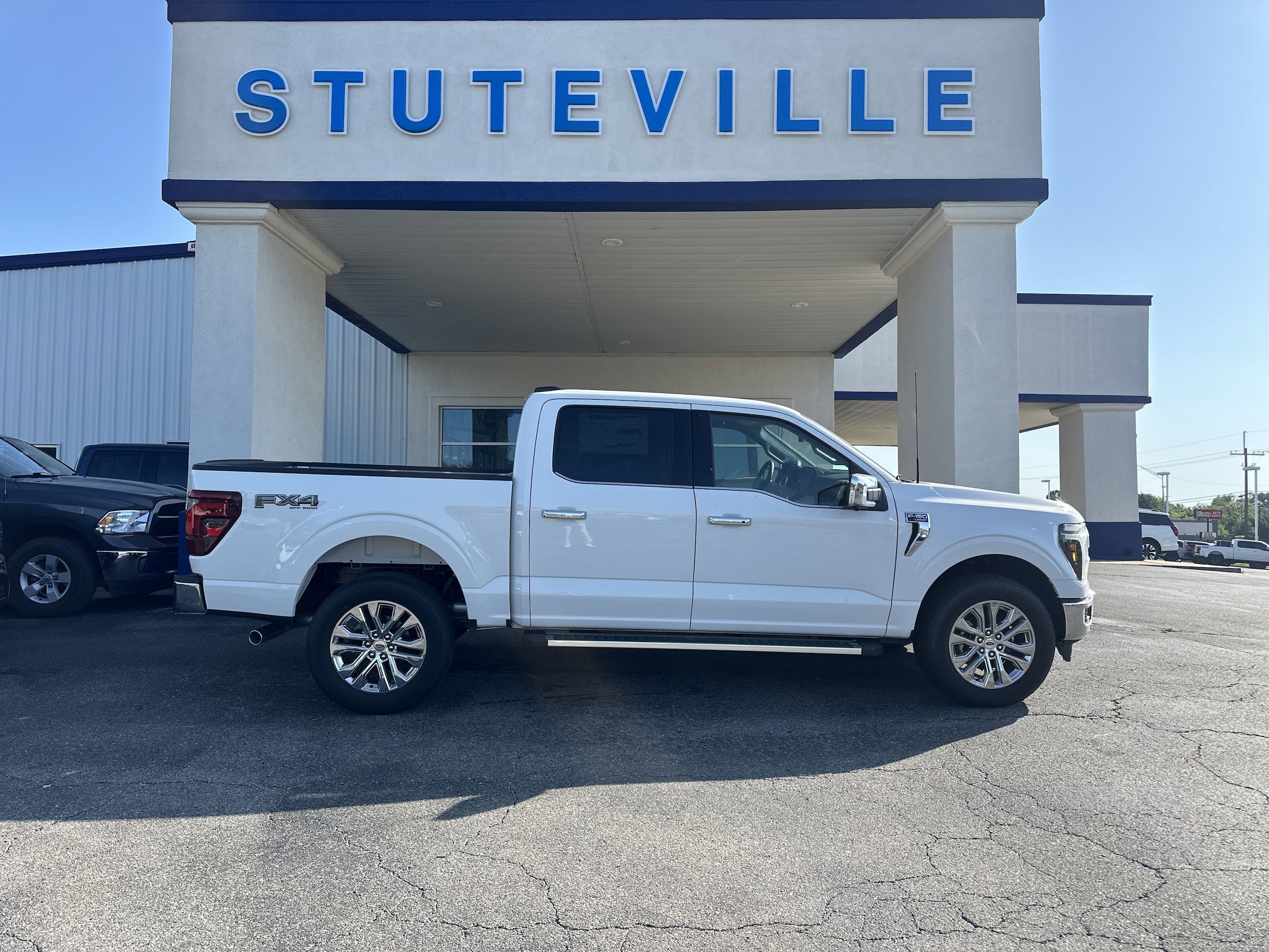 2025 Ford F-150 Lariat