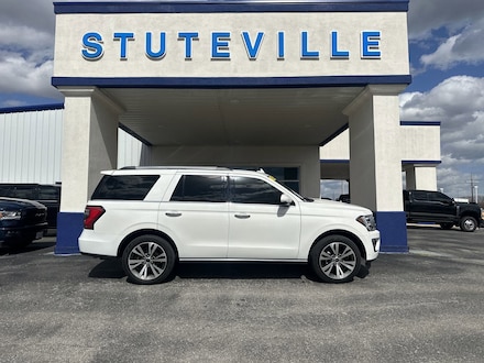 2021 Ford Expedition Limited SUV