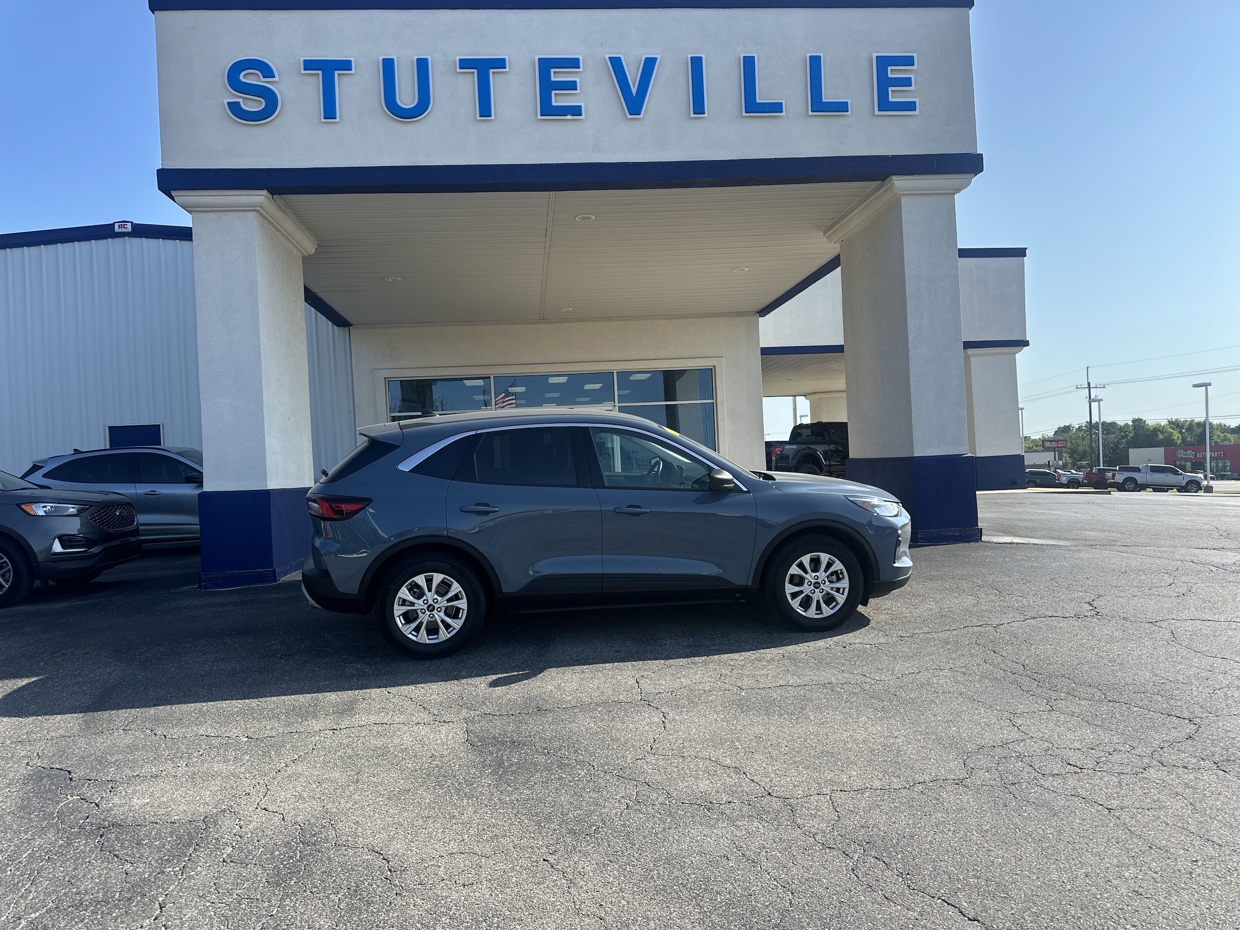 2024 Ford Escape