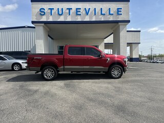 2026 Ford F-150 King Ranch Truck SuperCrew Cab