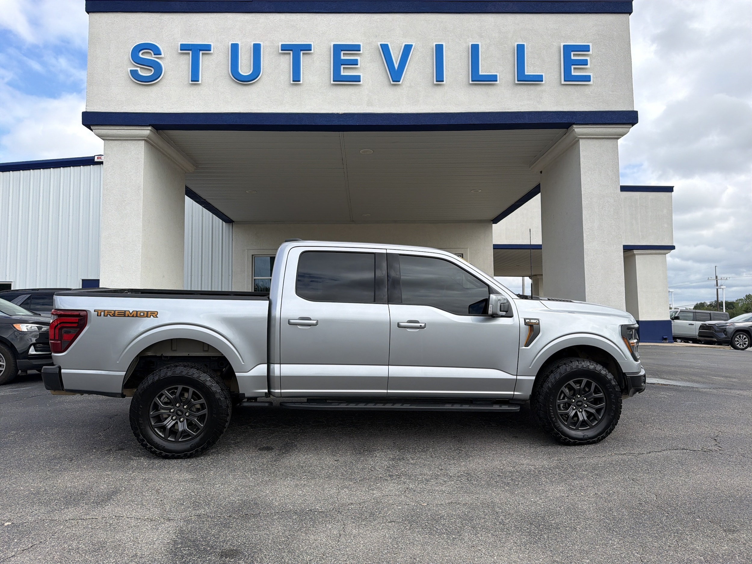 2025 Ford F-150