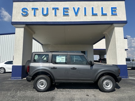2025 Ford Bronco Base SUV