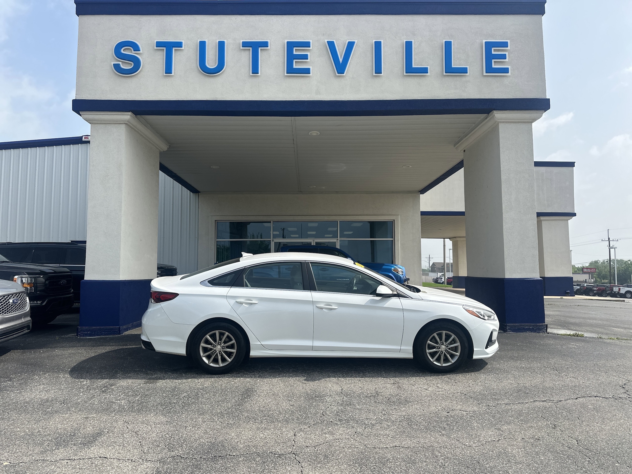 2019 Hyundai Sonata Eco