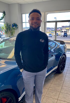 Staff member Cameron Collier from ID_a3b264