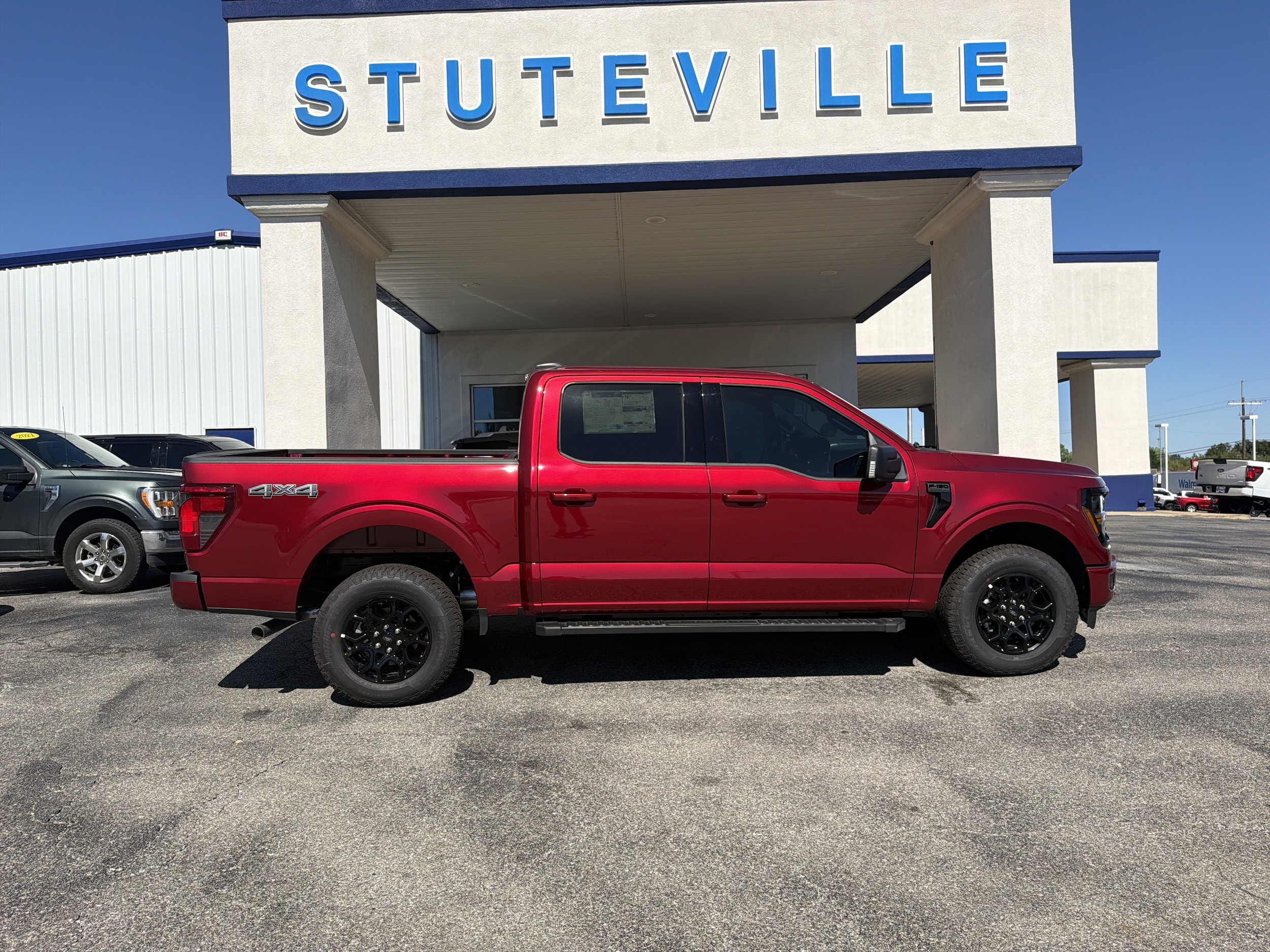 2026 Ford F-150