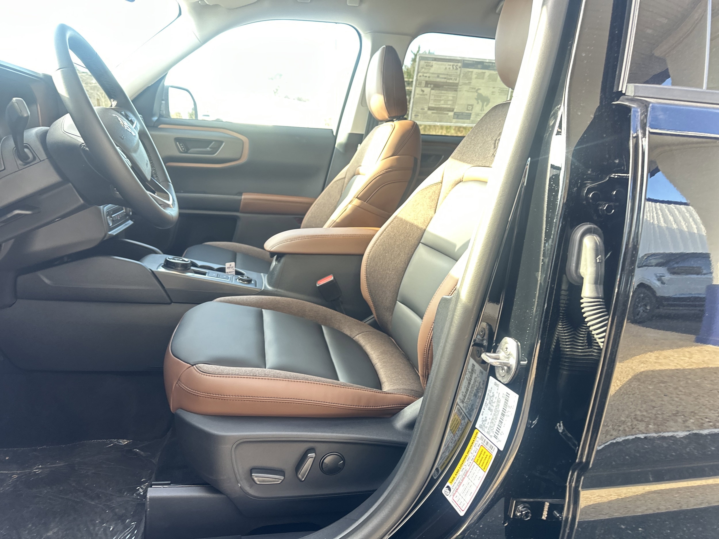 2025 Ford Bronco Sport Outer Banks - Photo 9
