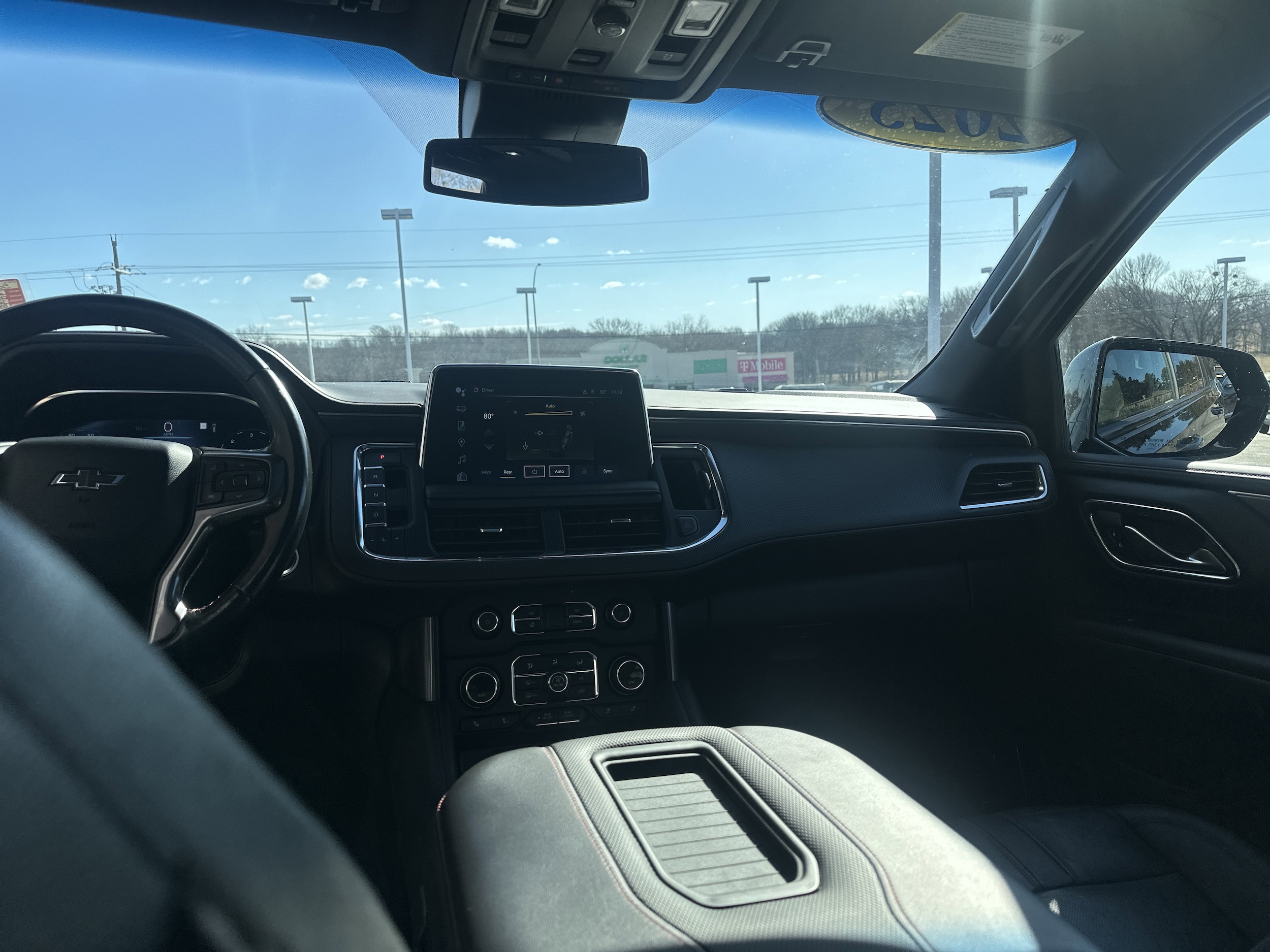 2023 Chevrolet Tahoe RST - Photo 17