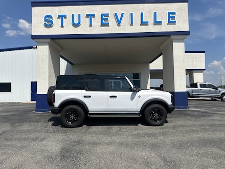 2025 Ford Bronco Outer Banks SUV