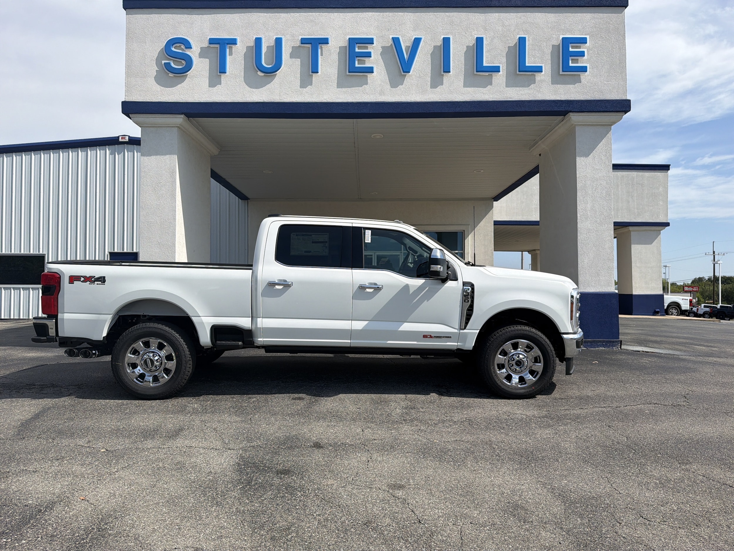 2027 Ford F-350 Super Duty