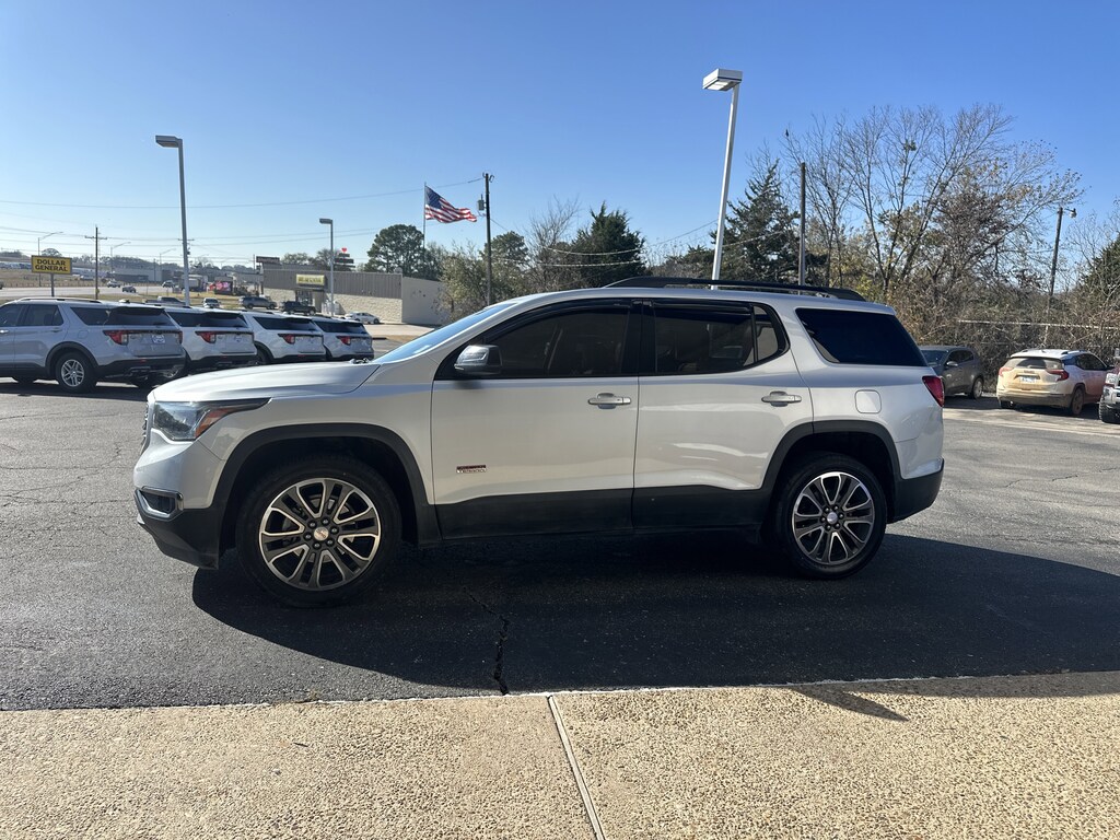 Used 2017 GMC Acadia SLT-1 SUV