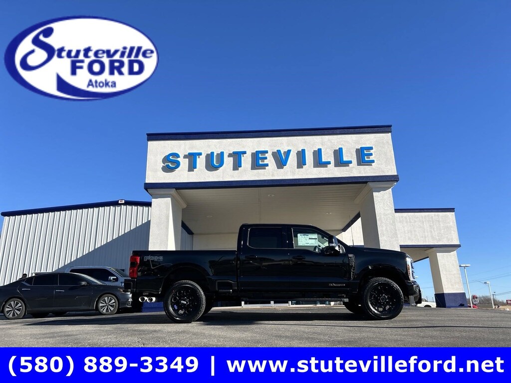 New 2024 Ford Super Duty F250 SRW For Sale at Stuteville Ford Lincoln
