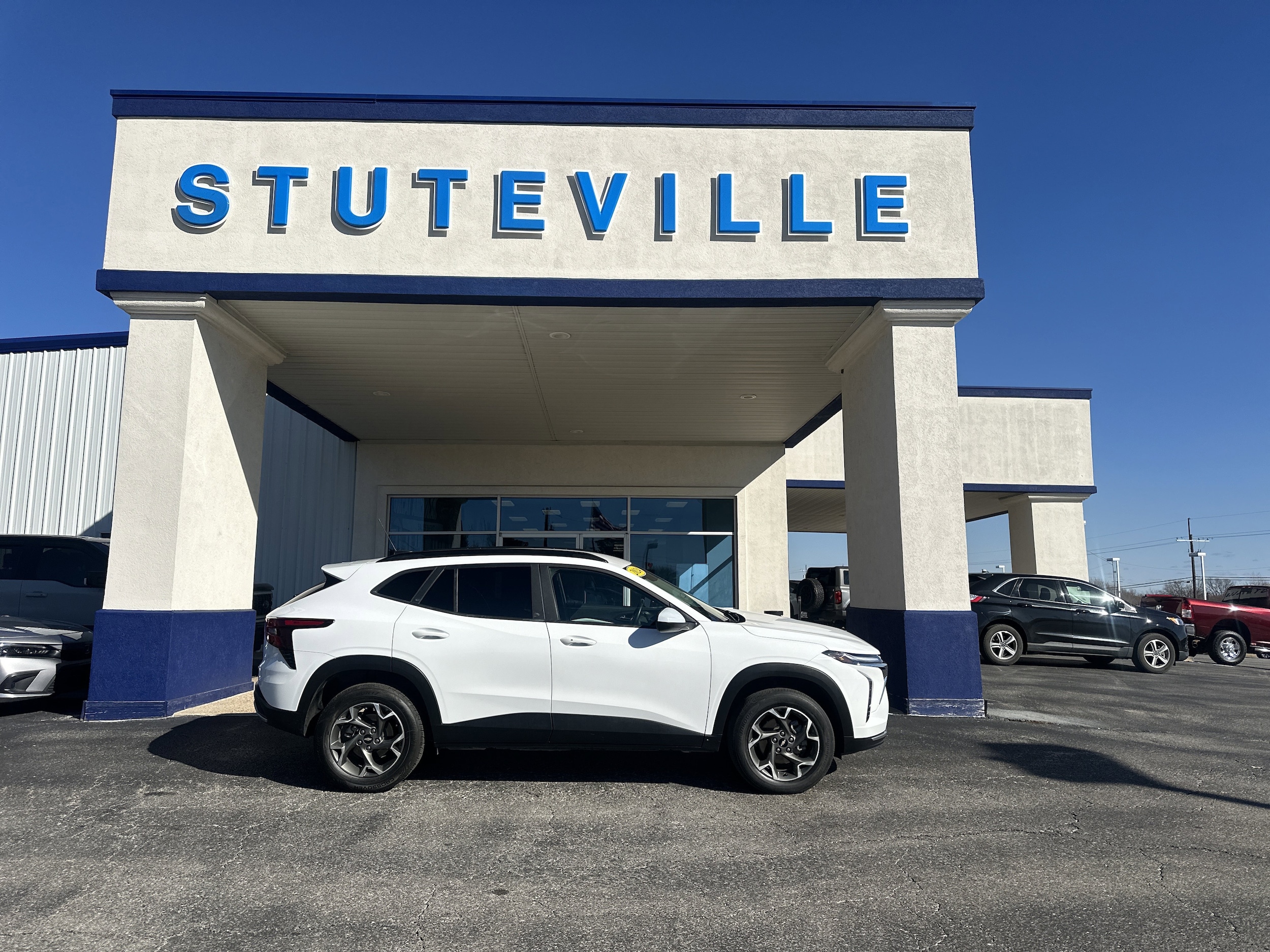 2024 Chevrolet Trax LT