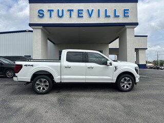 2026 Ford F-150 Platinum Truck SuperCrew Cab