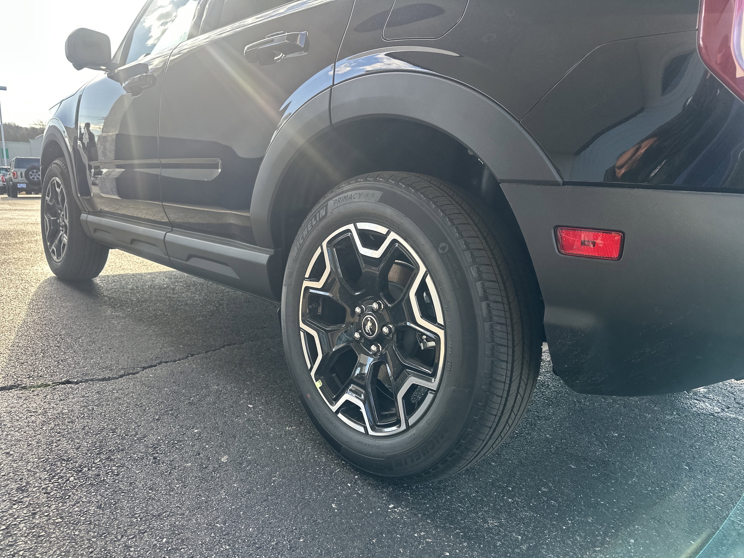 2025 Ford Bronco Sport Outer Banks - Photo 6