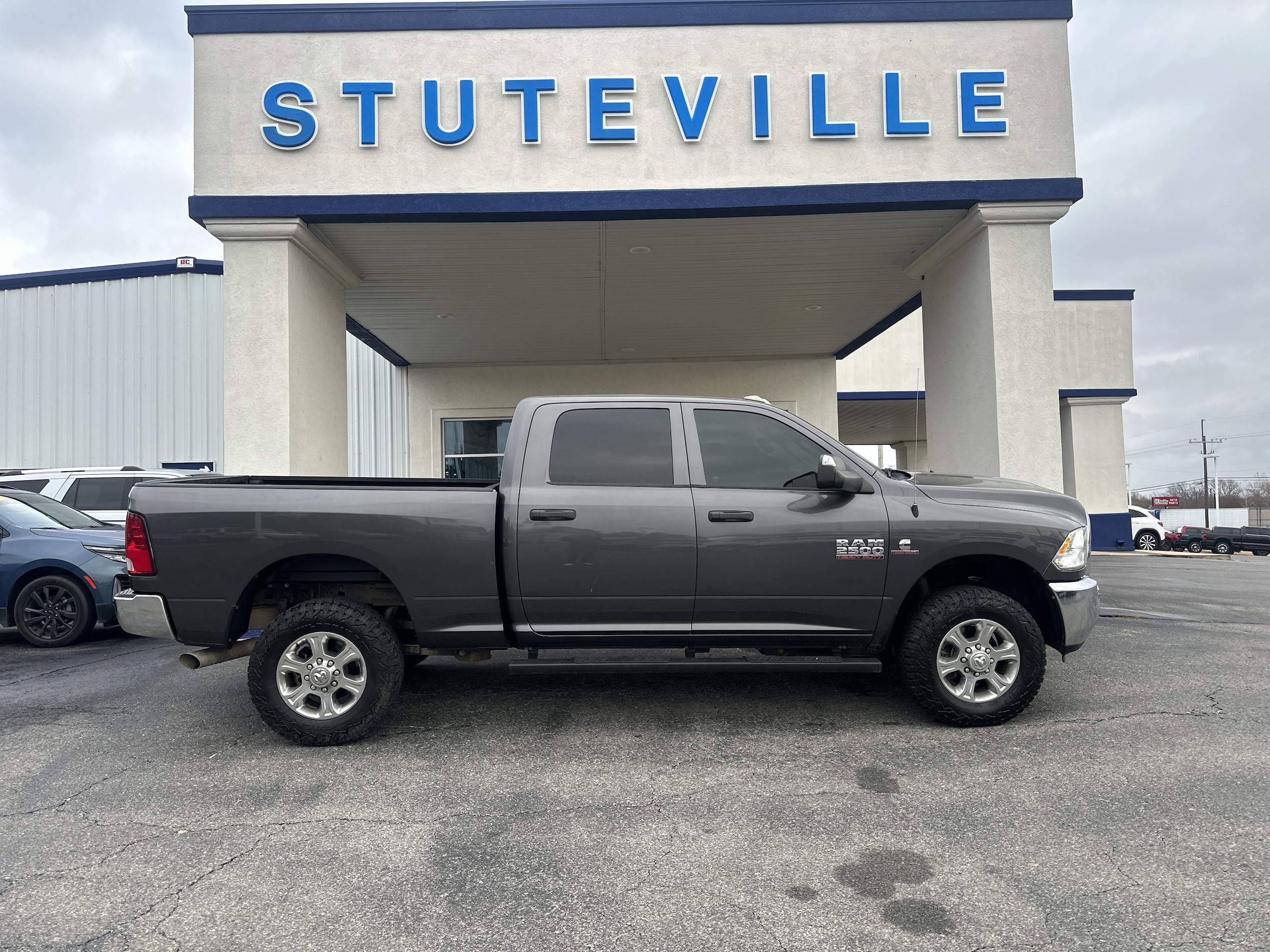 2018 RAM Ram 2500 Pickup Tradesman's photo