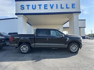 2025 Ford F-150 King Ranch Truck SuperCrew Cab